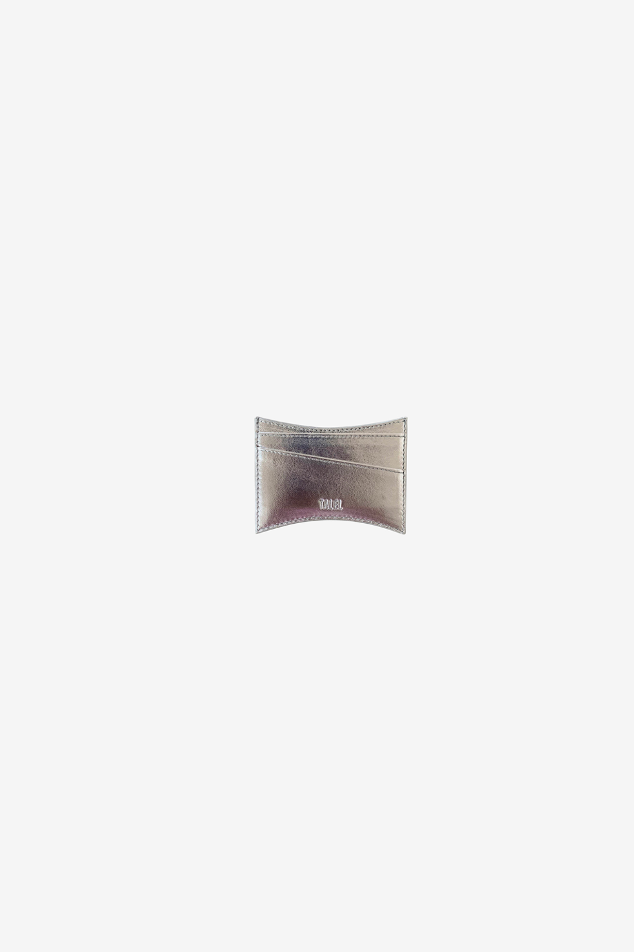 Card Holder Silver