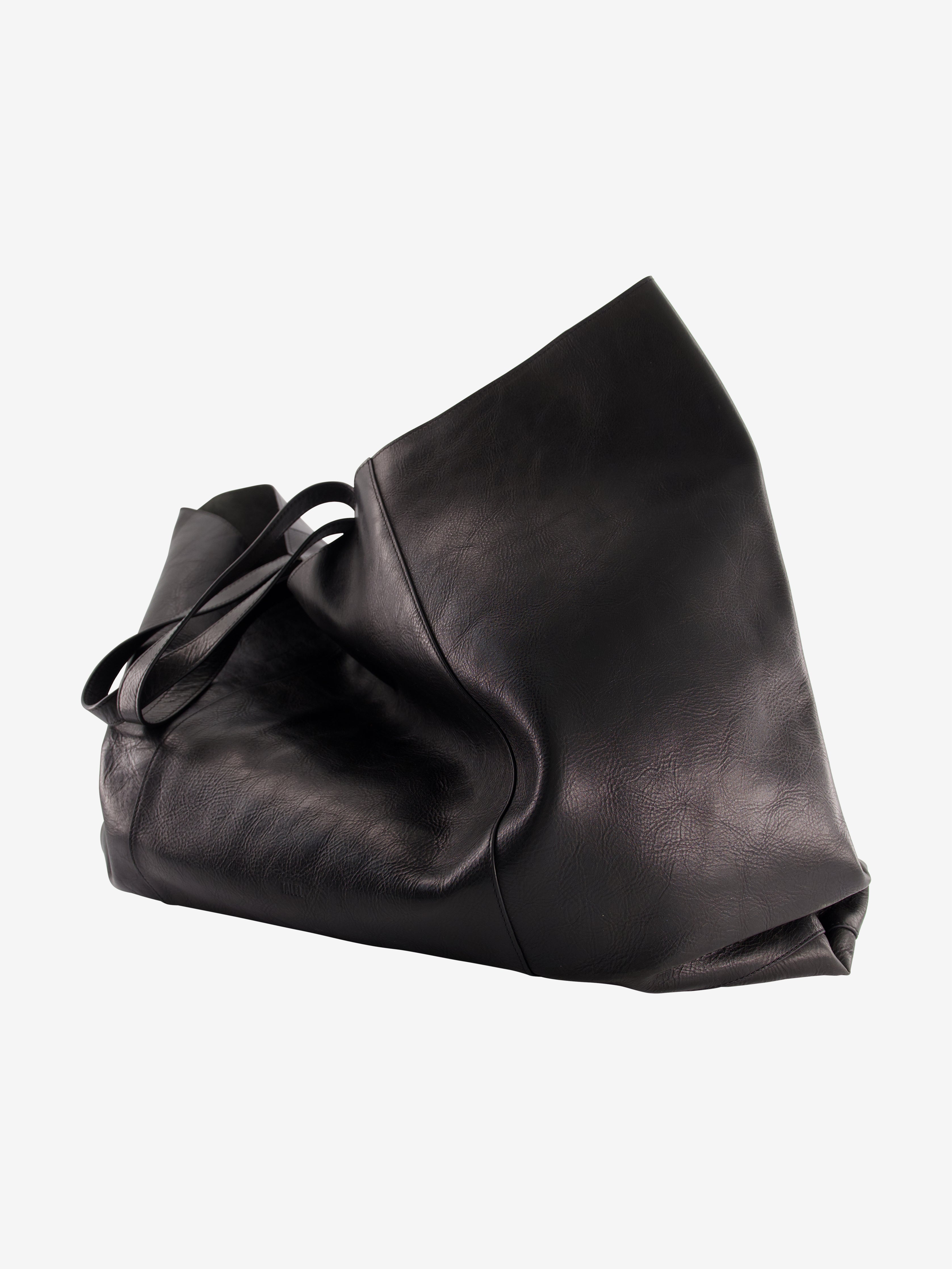 EAST WEST TOTE BAG