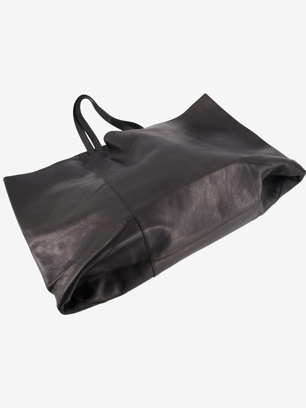 EAST WEST TOTE BAG