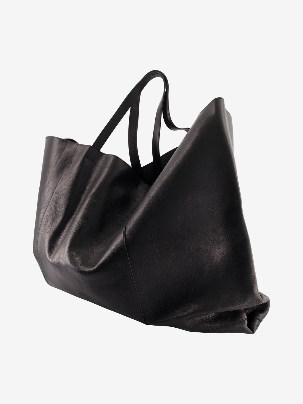 EAST WEST TOTE BAG