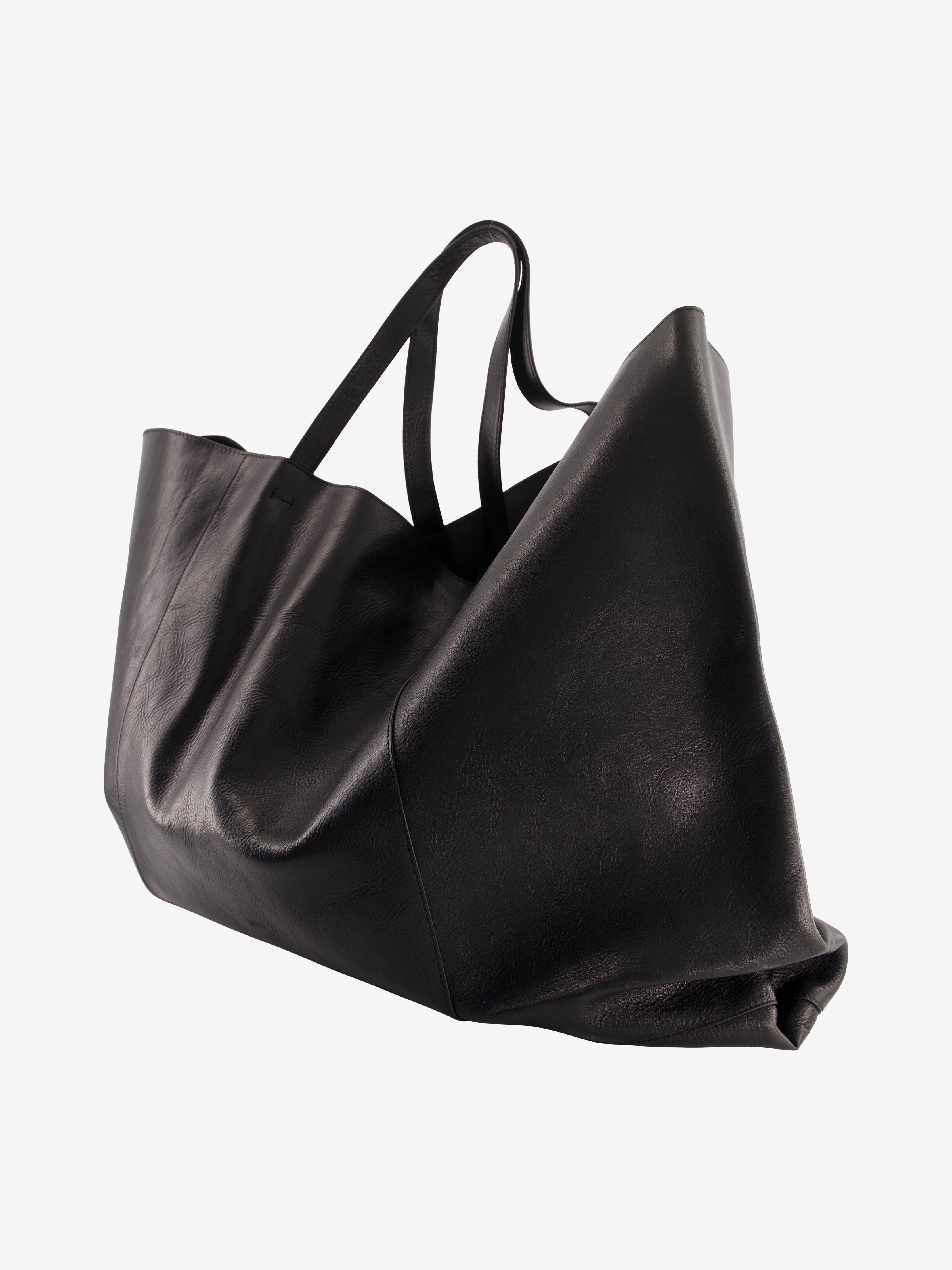 EAST WEST TOTE BAG