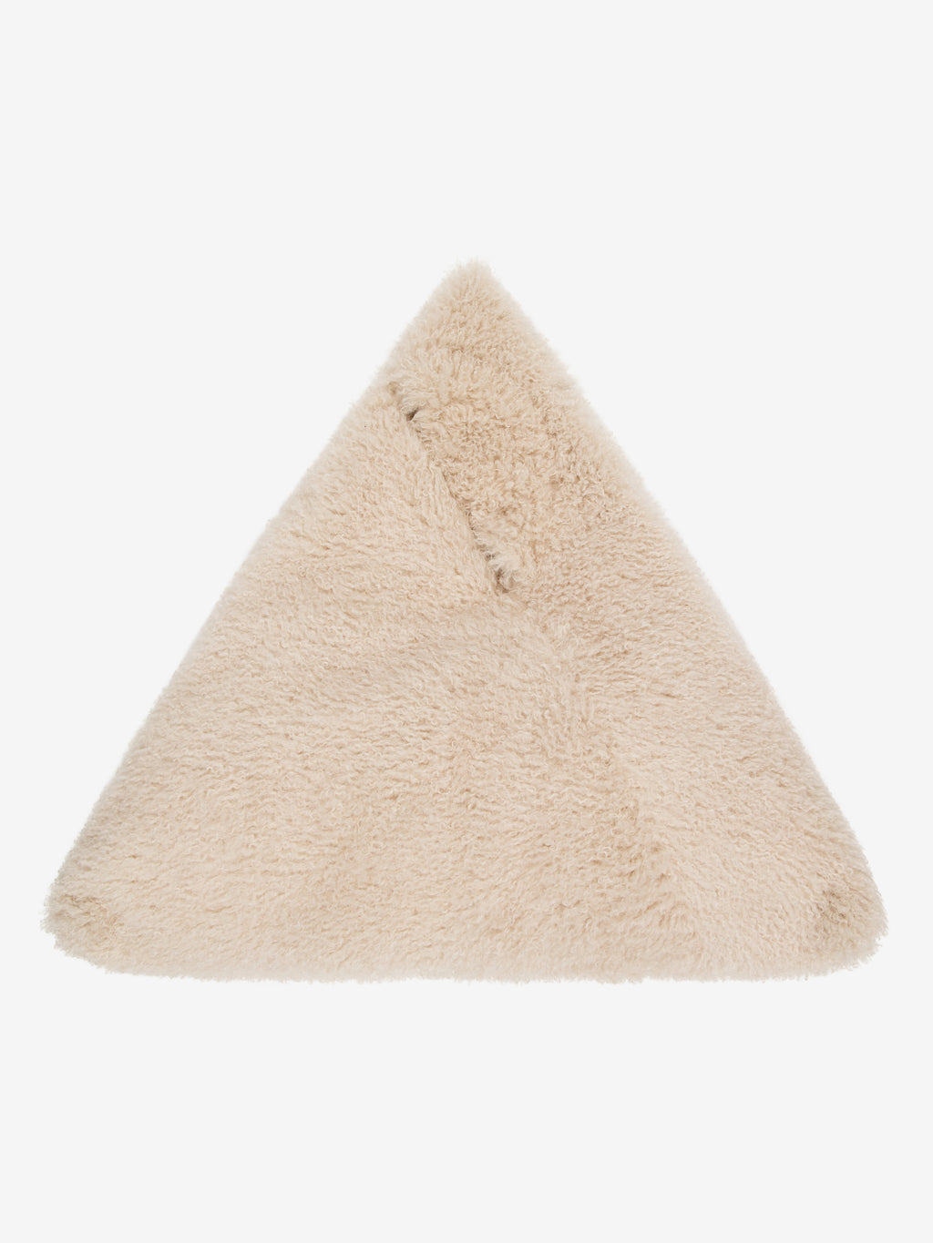 TRIANGLE BAG FUR XXL