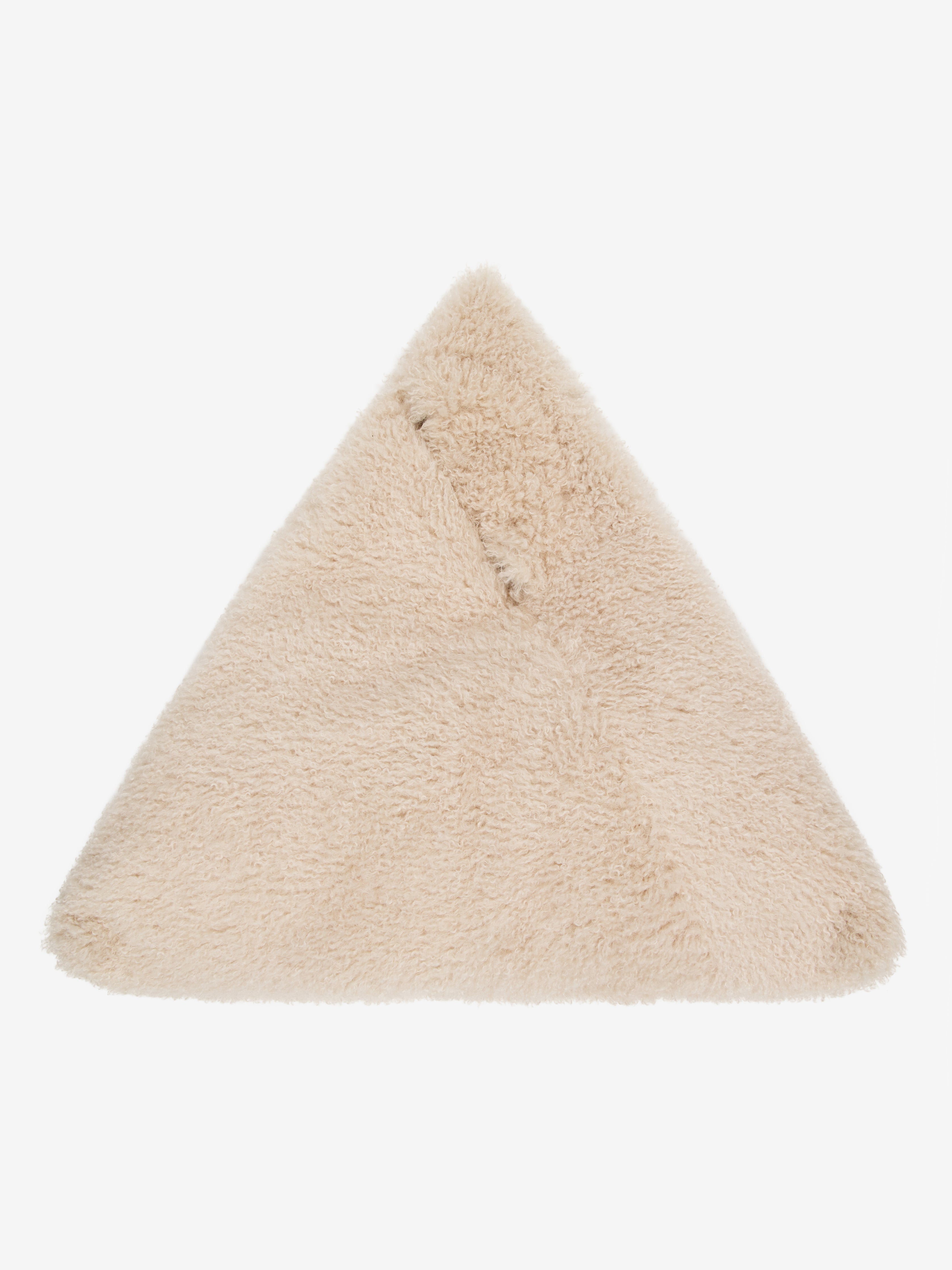 TRIANGLE BAG FUR XXL