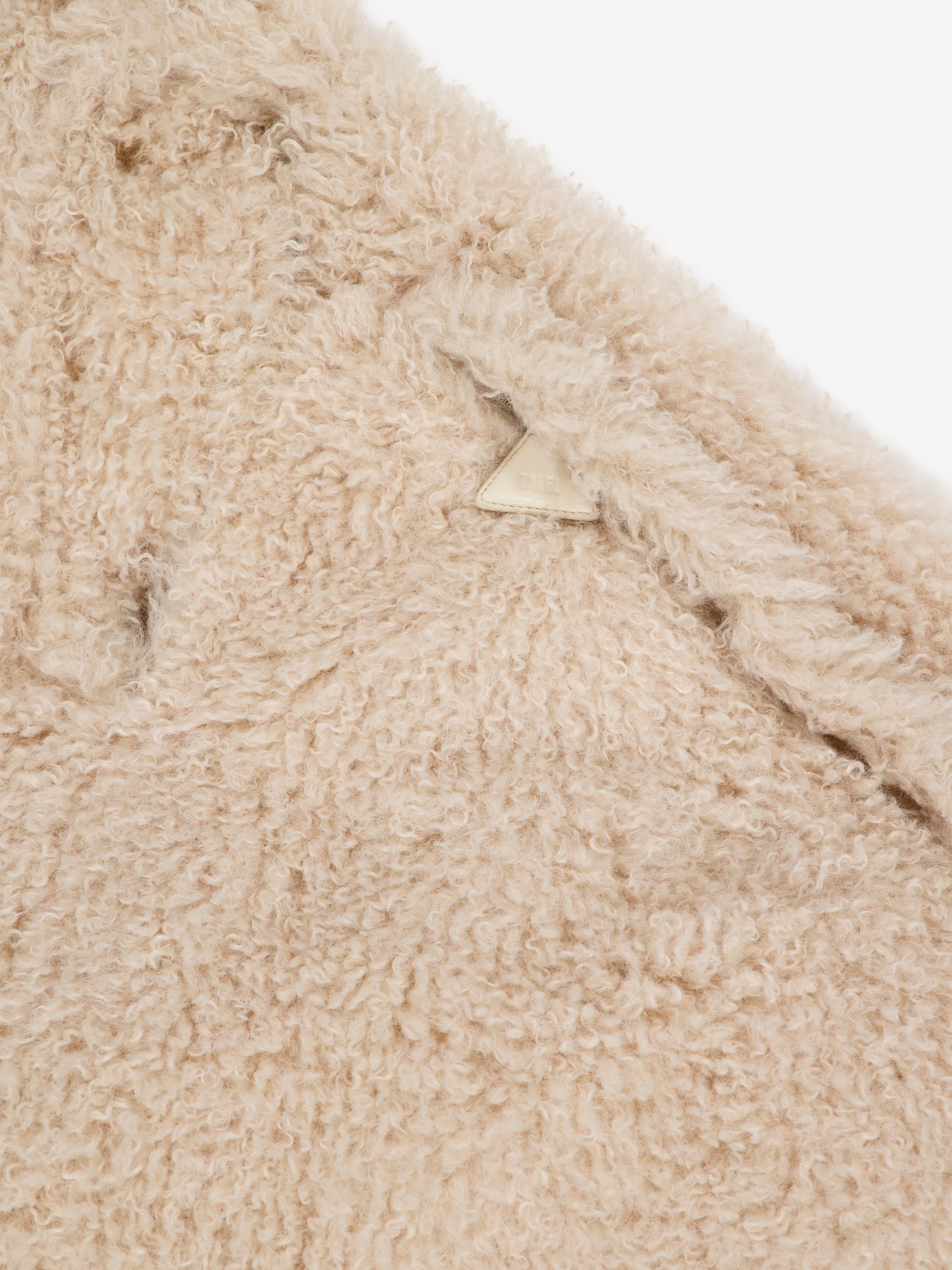 TRIANGLE BAG FUR XXL