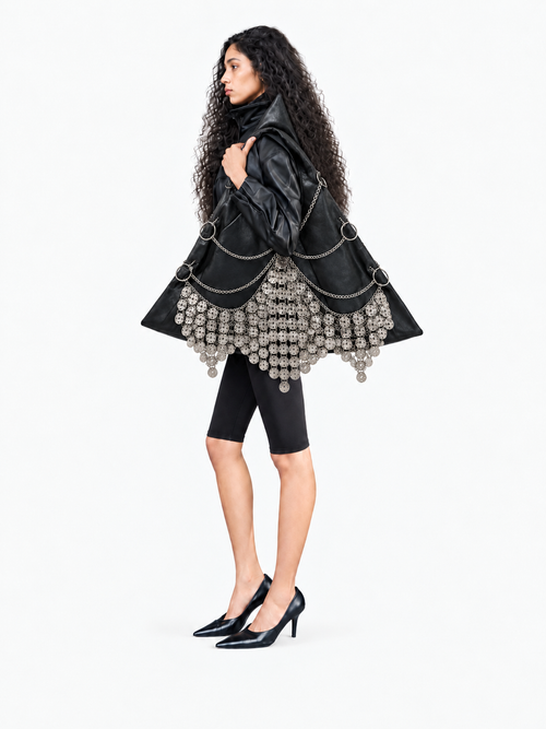 PRE-ORDER COLLABORATION WITH ESKY SAFRASH