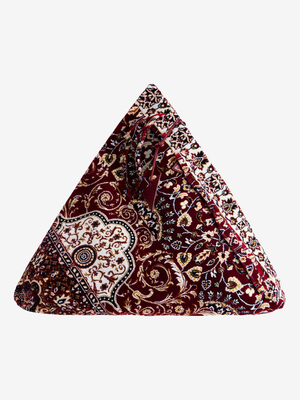TRIANGLE BAG CARPET XXL