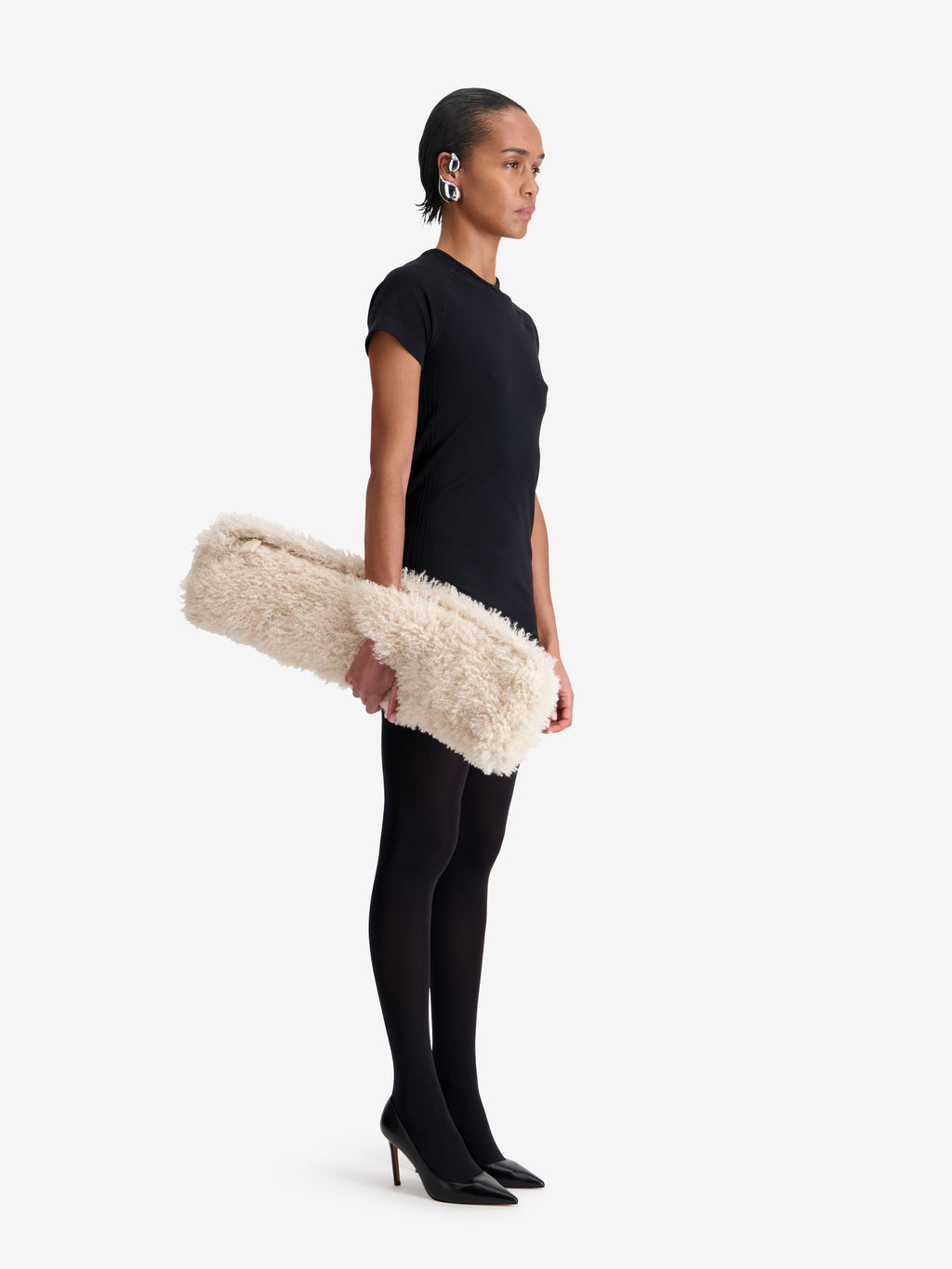 RECTANGULAR BAG FUR XXL