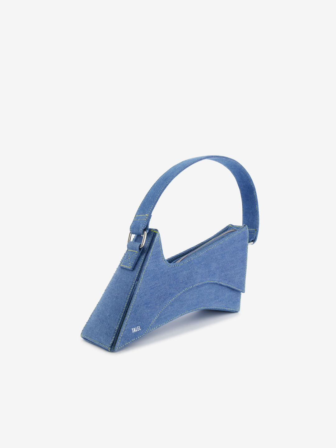 WAVE BAG Denim – Talel Paris