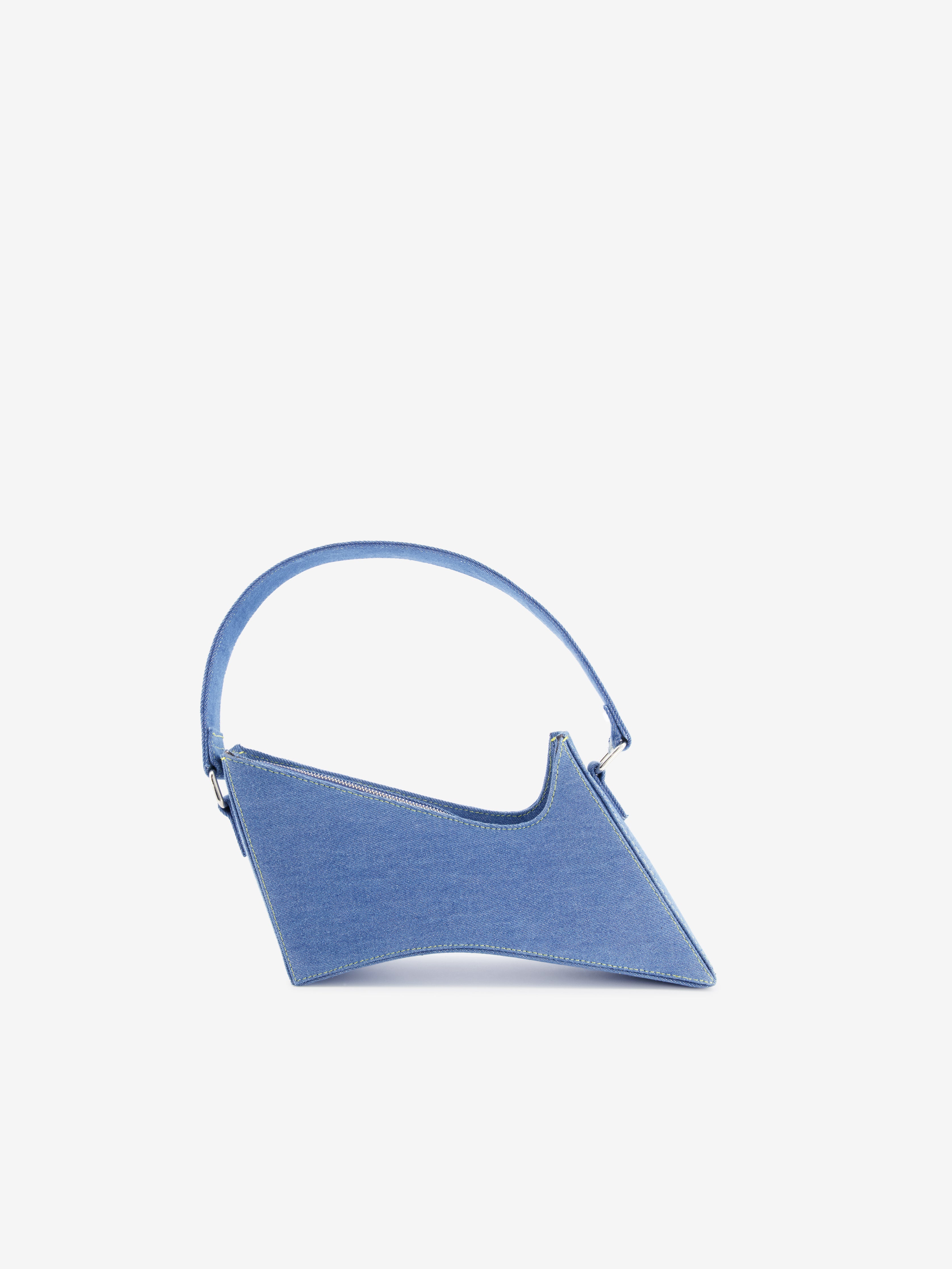 WAVE BAG Denim