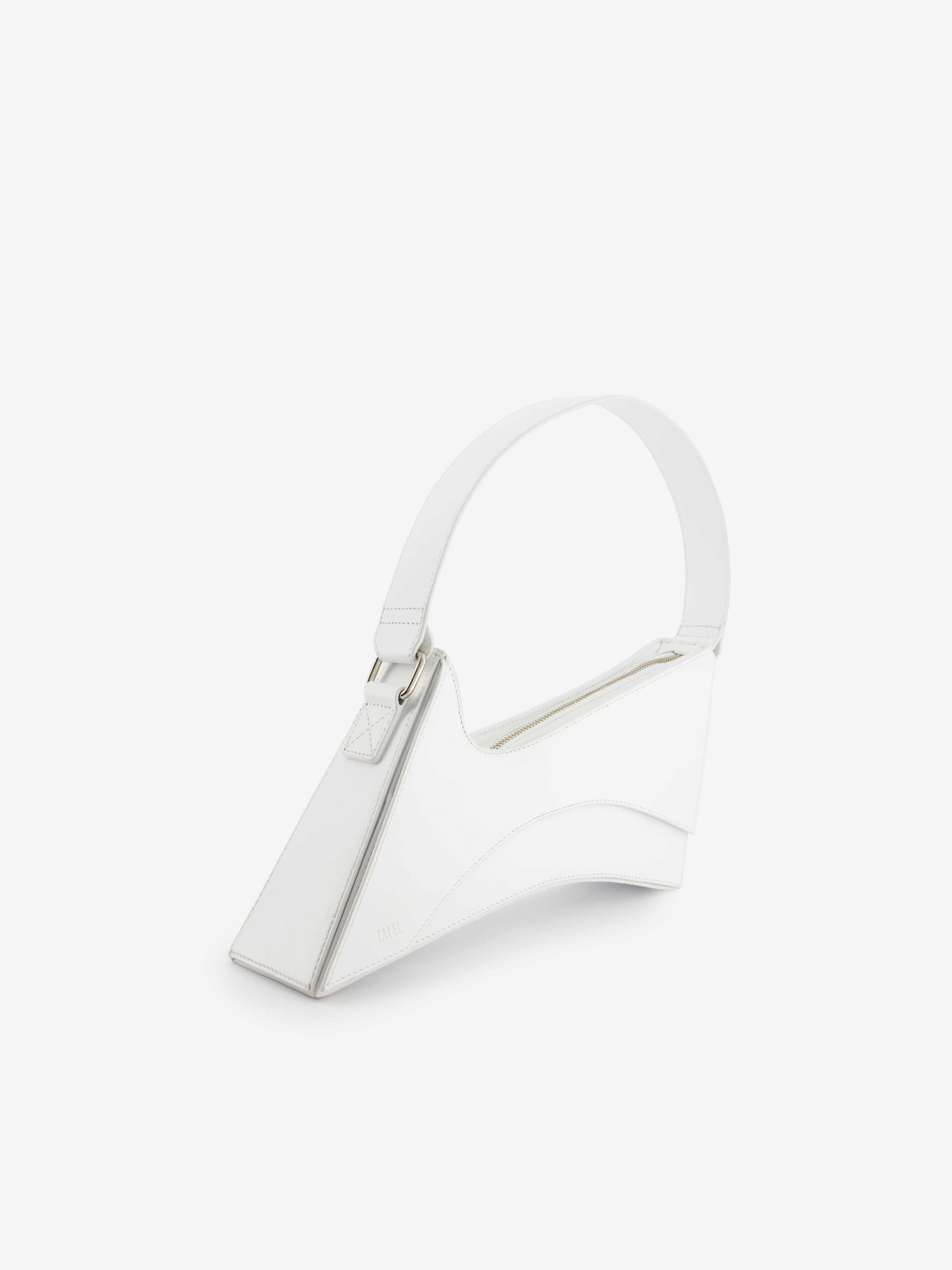 WAVE BAG Off white