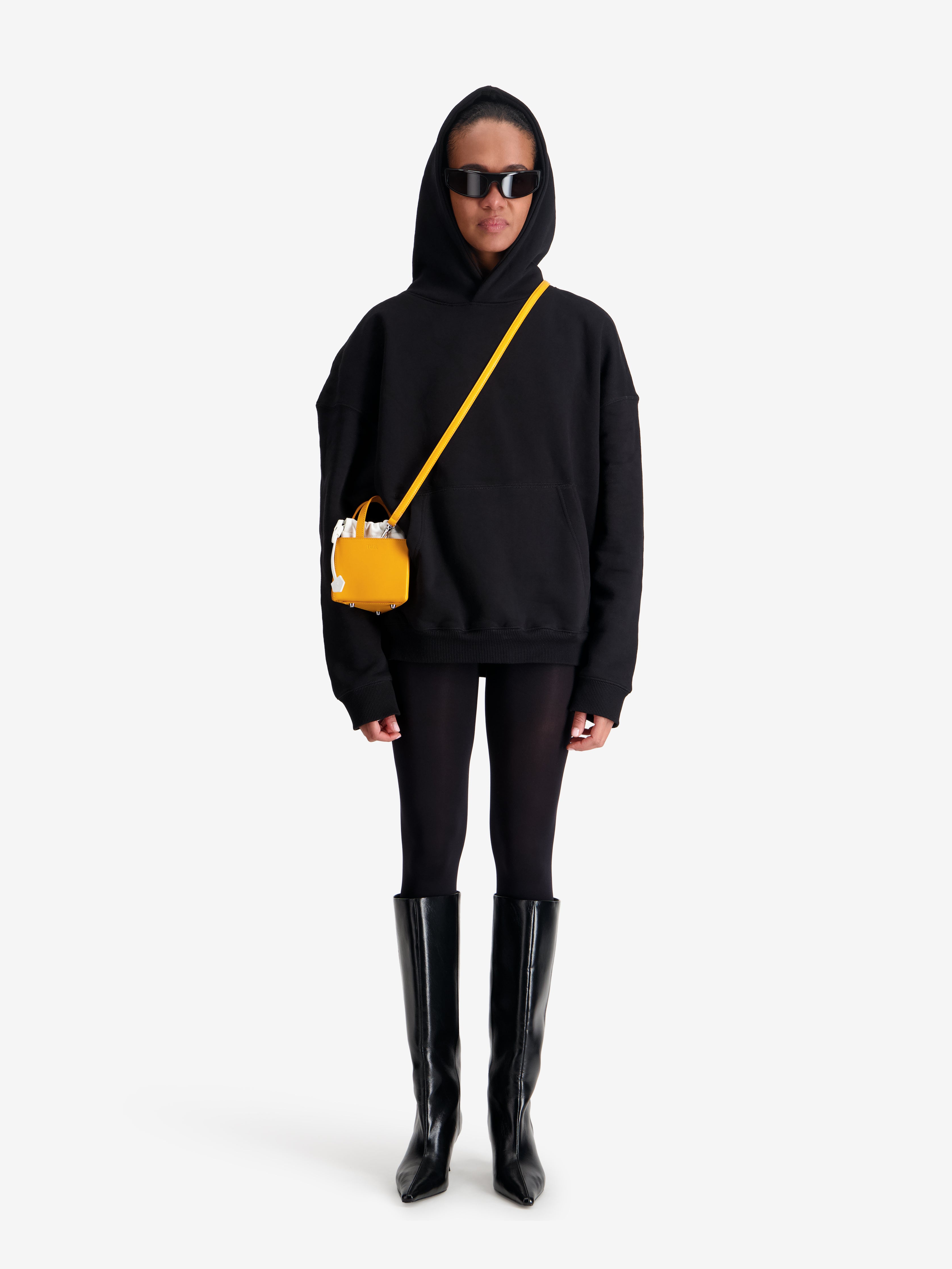 Triangle Bag Orange S