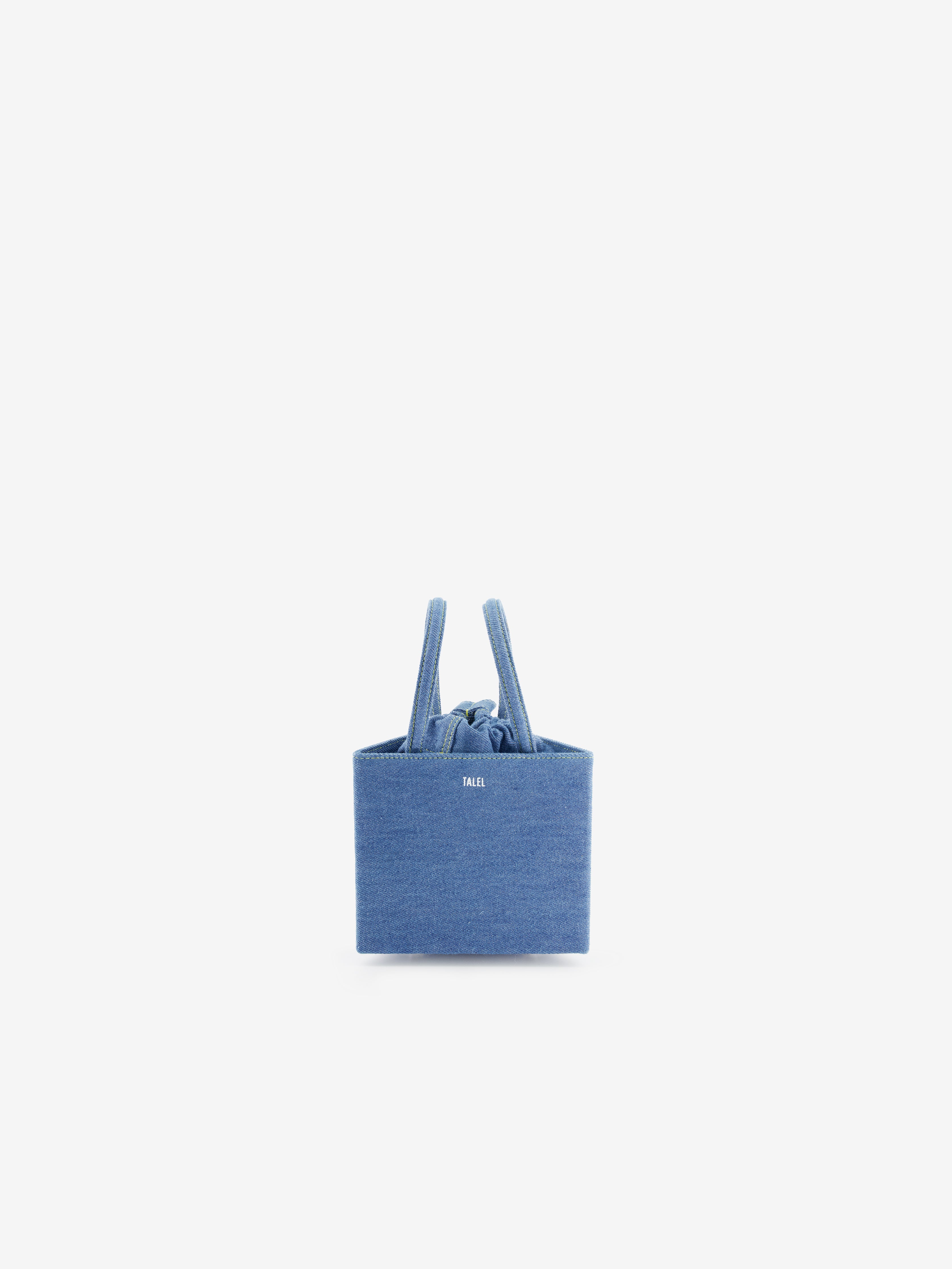 Triangle Bag Denim S
