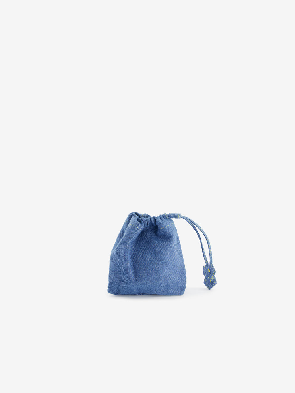 Triangle Bag Denim S