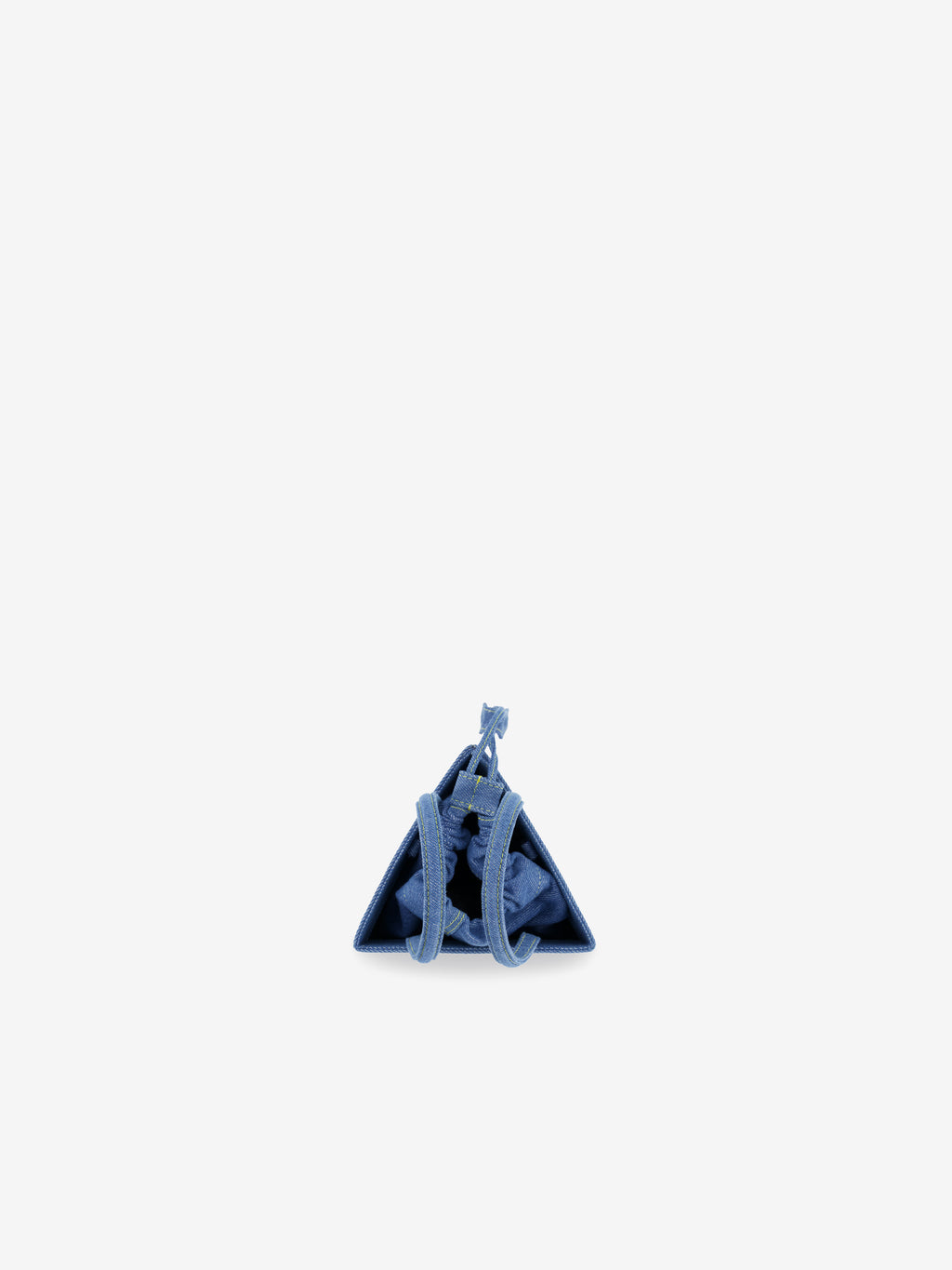Triangle Bag Denim S