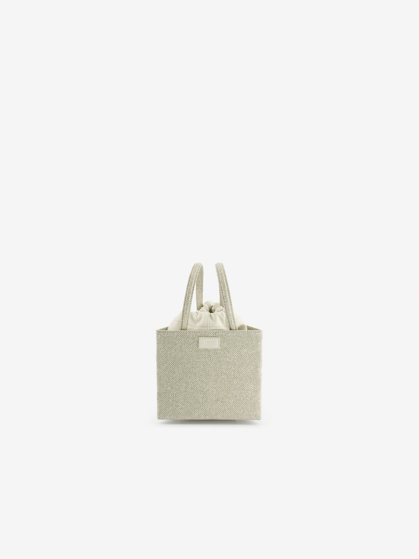 Silver triangle bag new arrivals