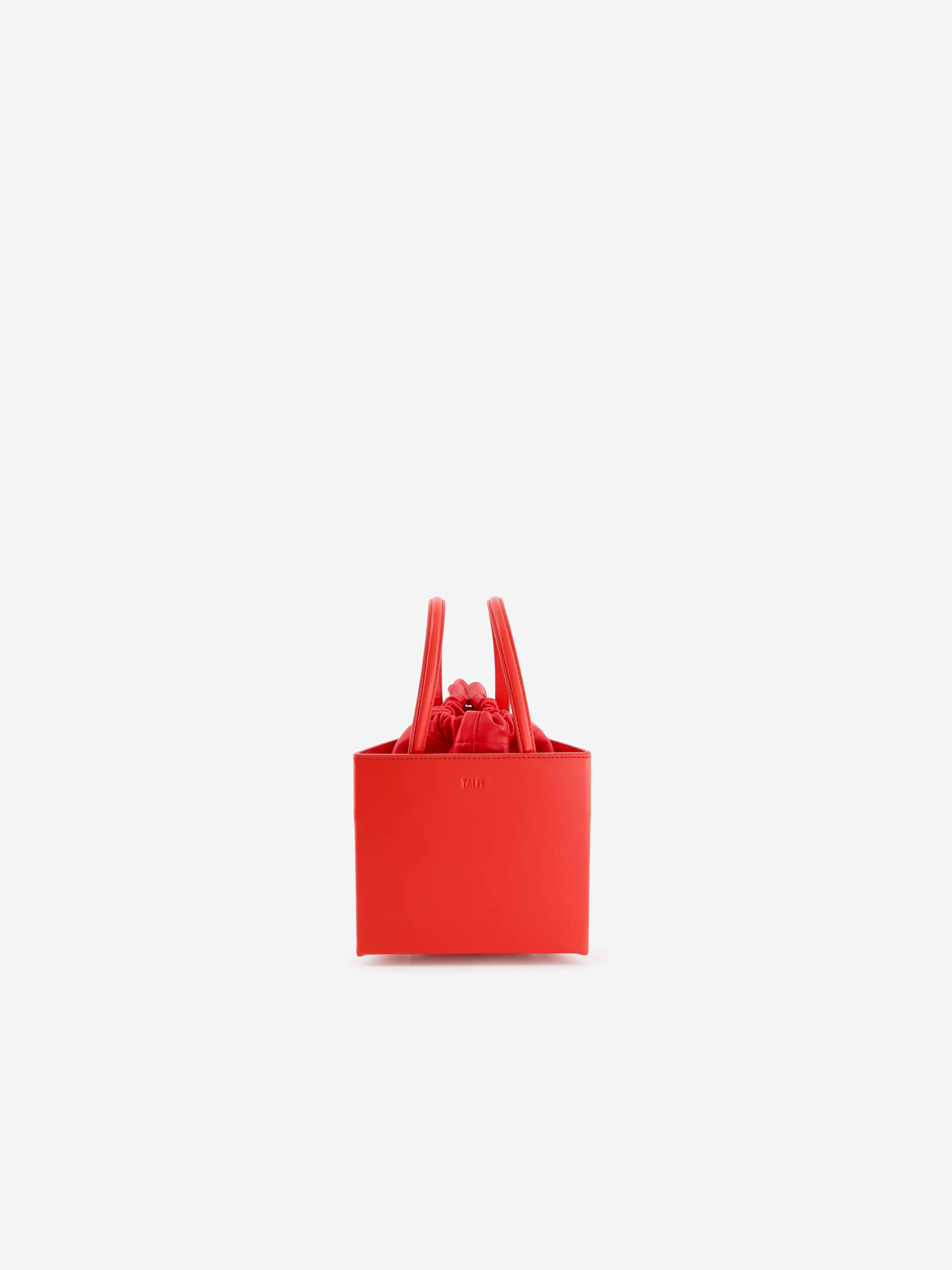 Triangle Bag Red S