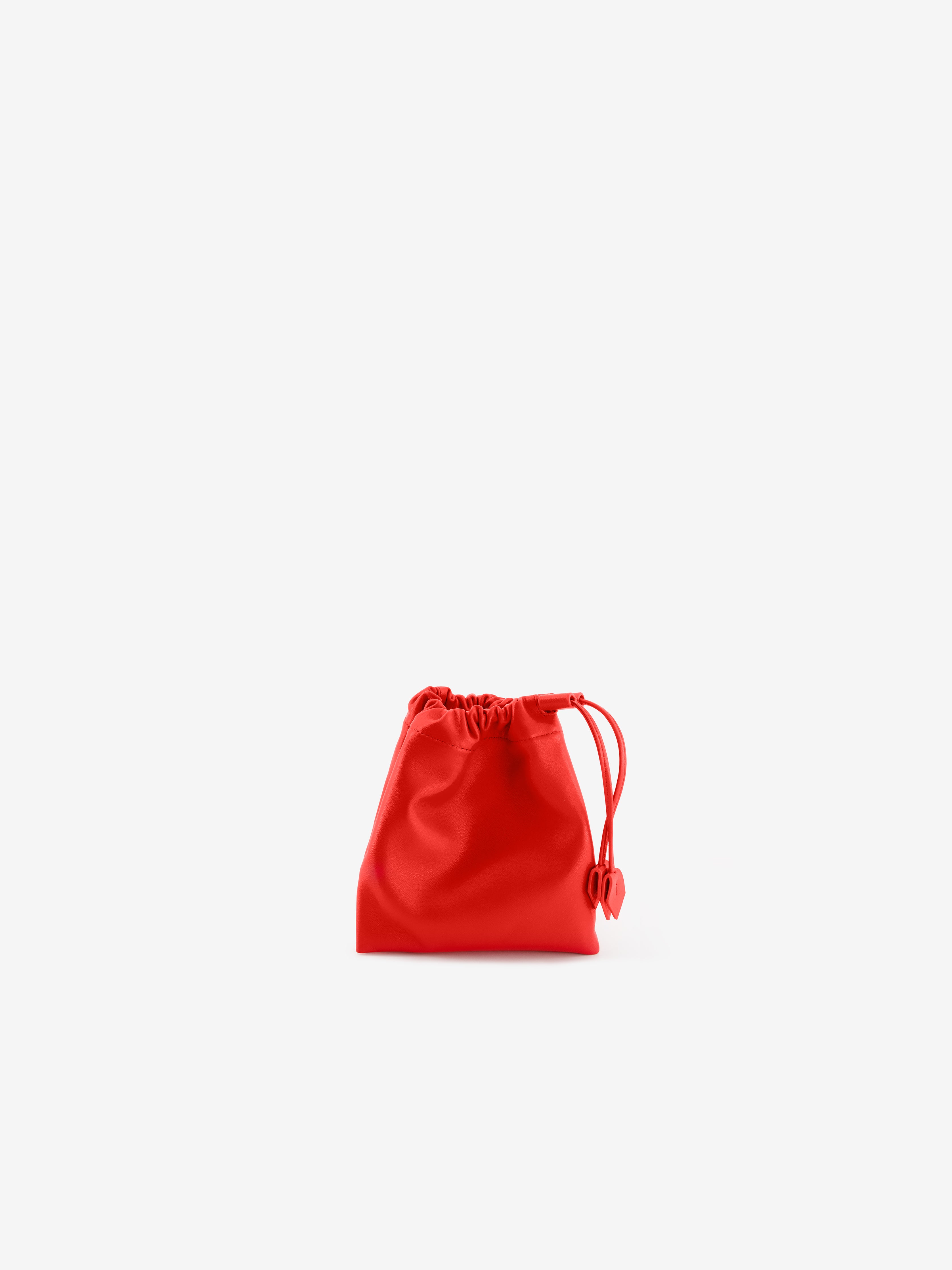 Triangle Bag Red S
