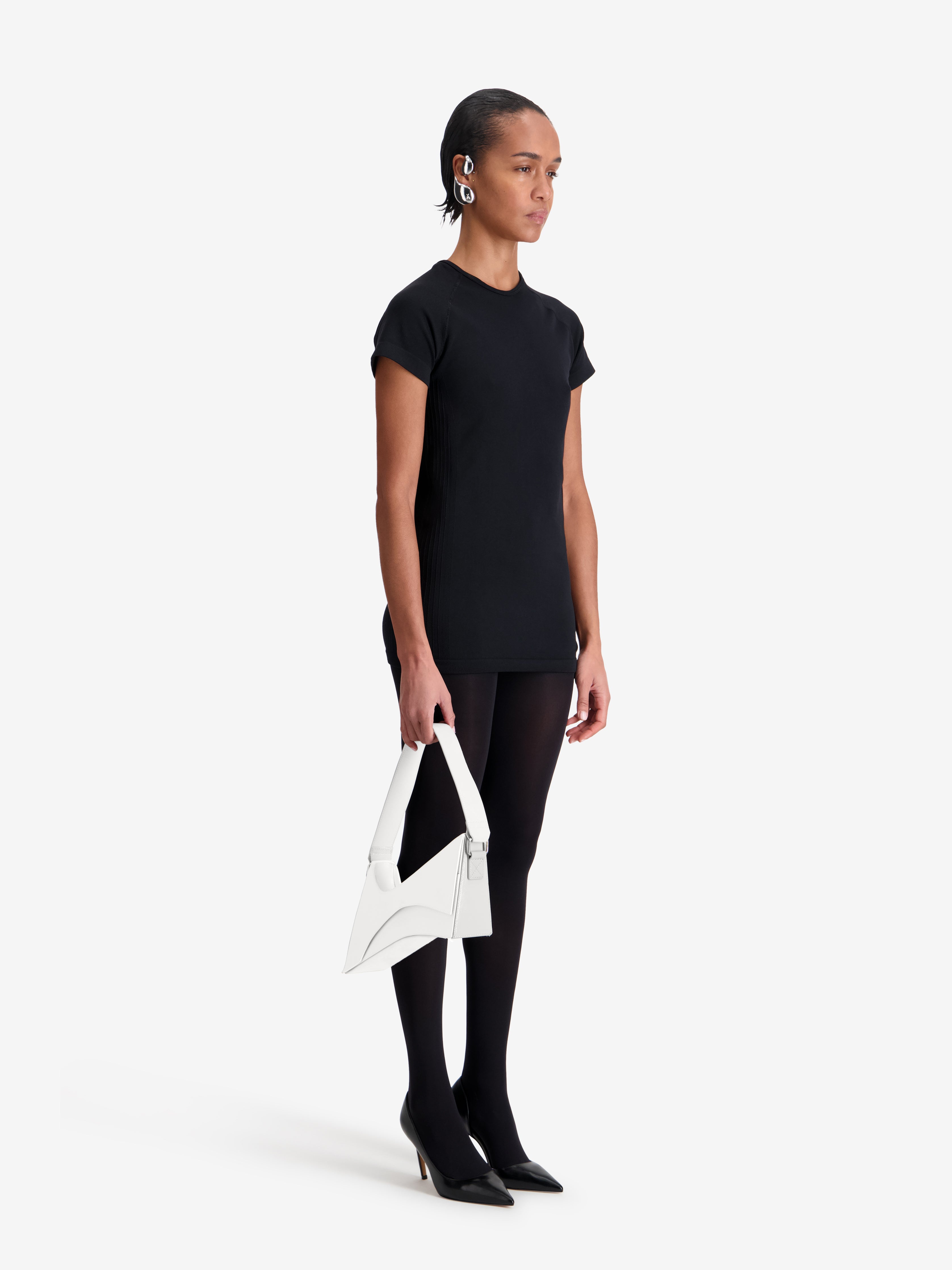 WAVE BAG Off white