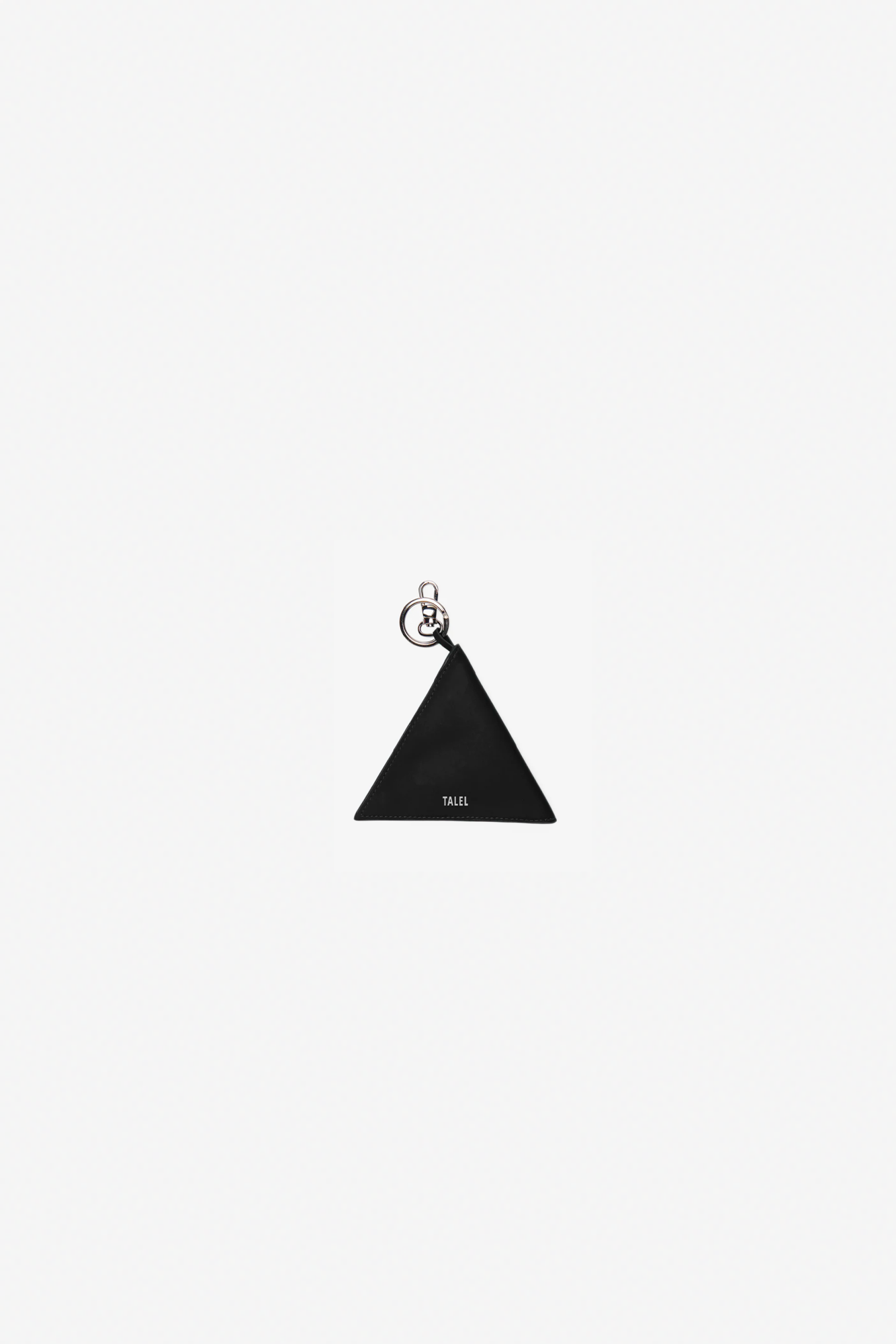 Triangle Wallet Black