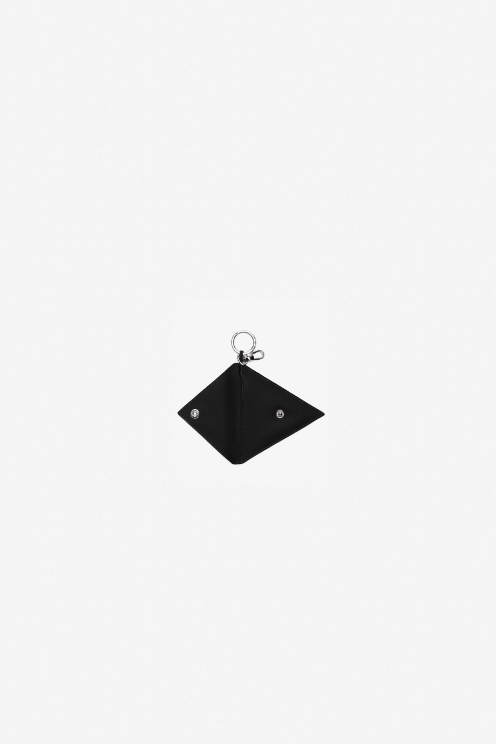 Triangle Wallet Black
