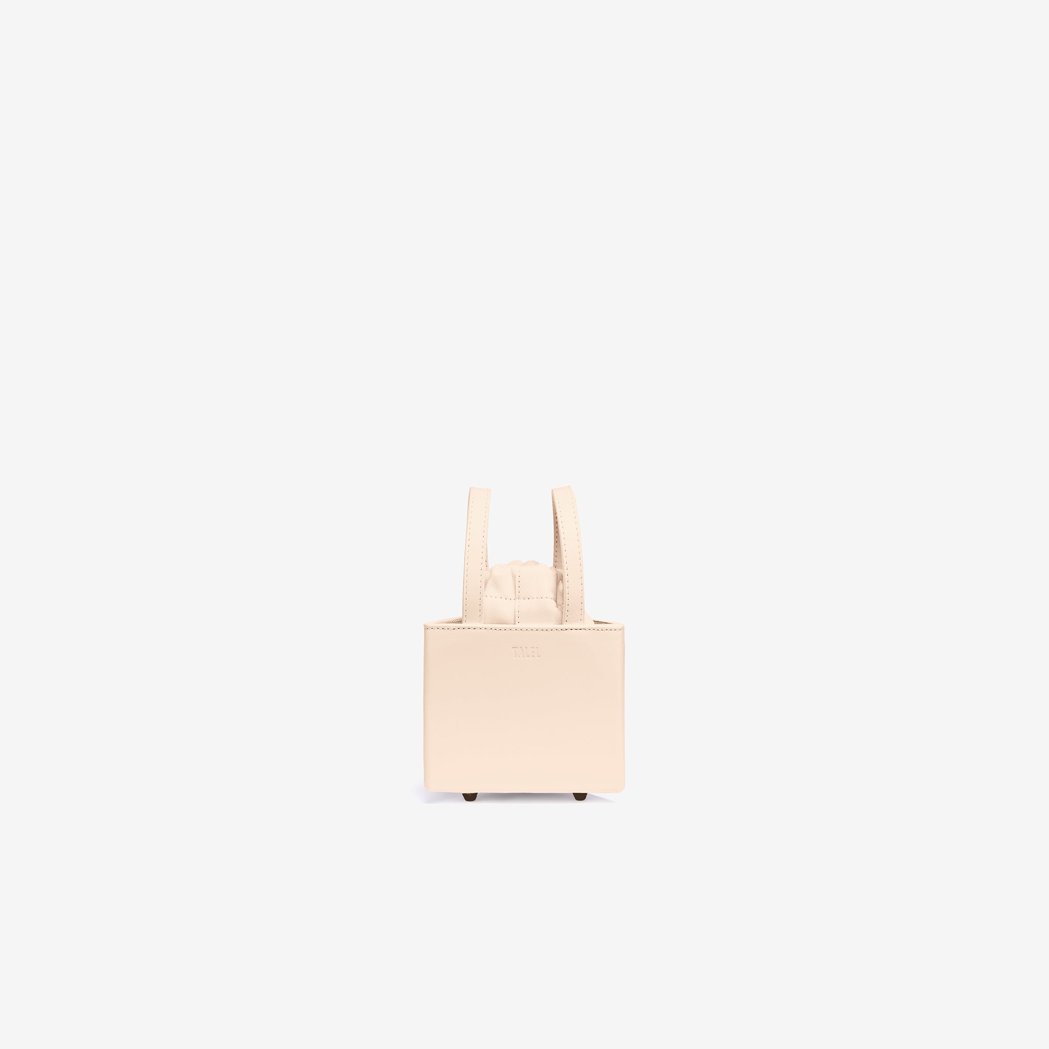 Triangle Bag Beige S