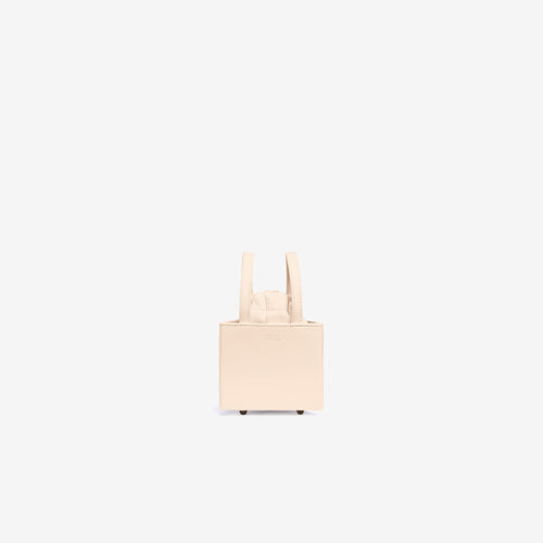 Triangle Bag Beige S