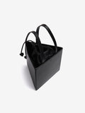 Triangle Bag Black L