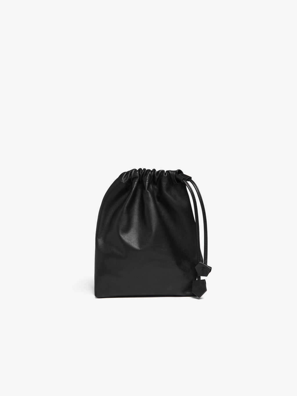 Triangle Bag Black L