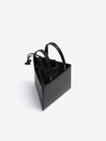 Triangle Bag Black M