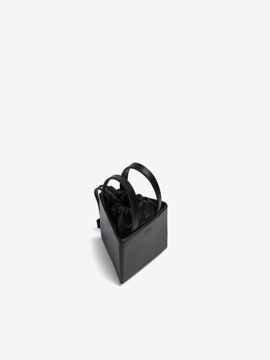 Triangle Bag Black S