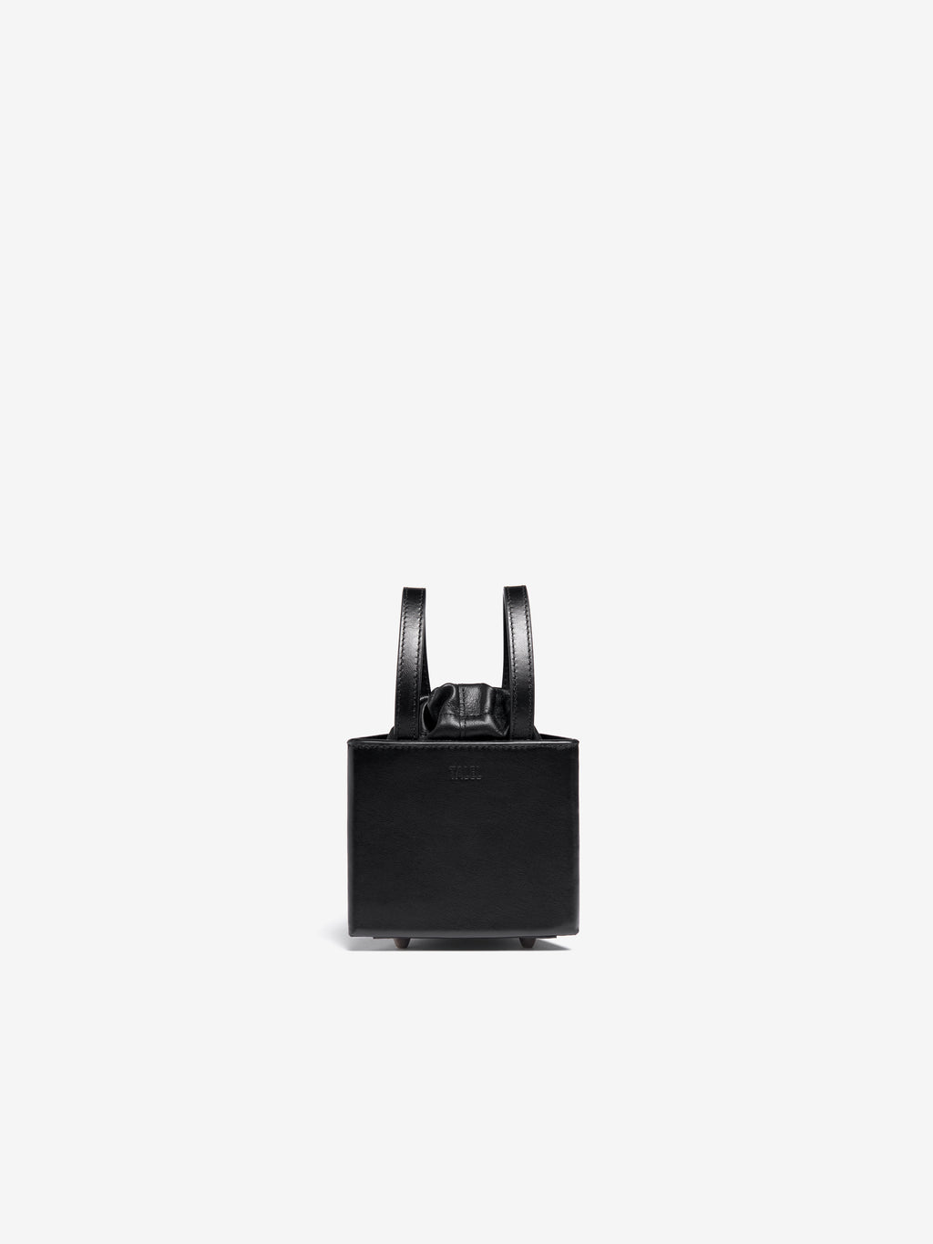 Triangle Bag Black S