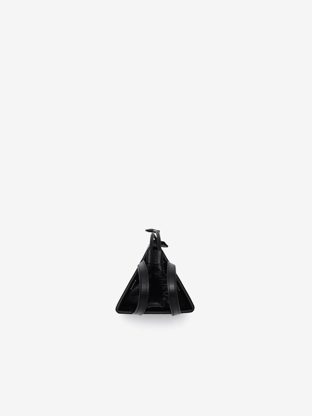 Triangle Bag Black S