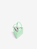 Triangle Bag Light Green S