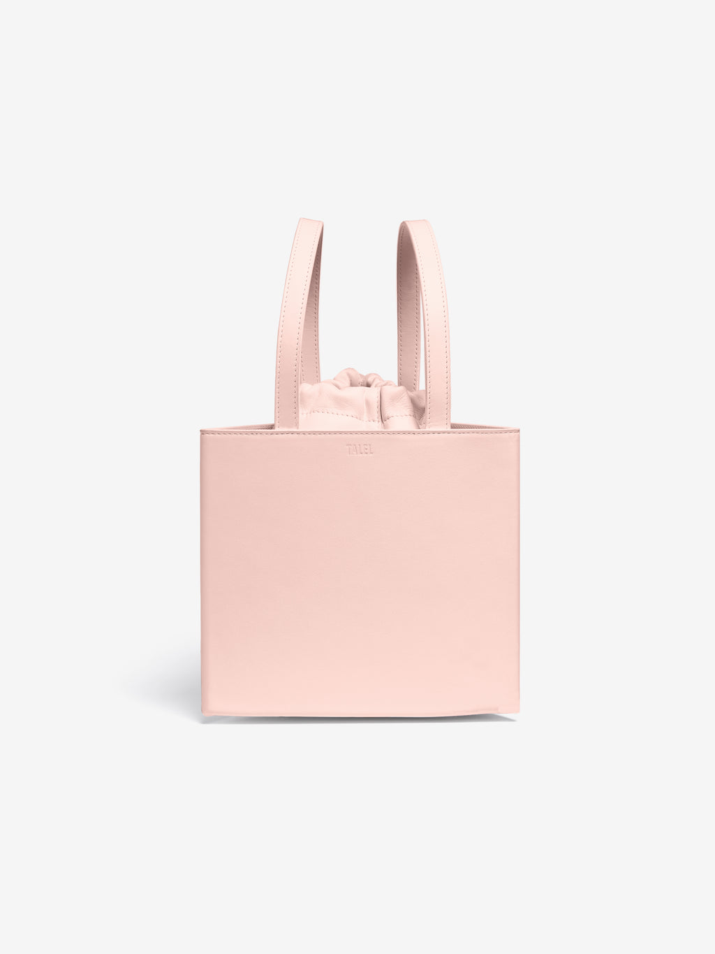 Triangle Bag Light Pink L