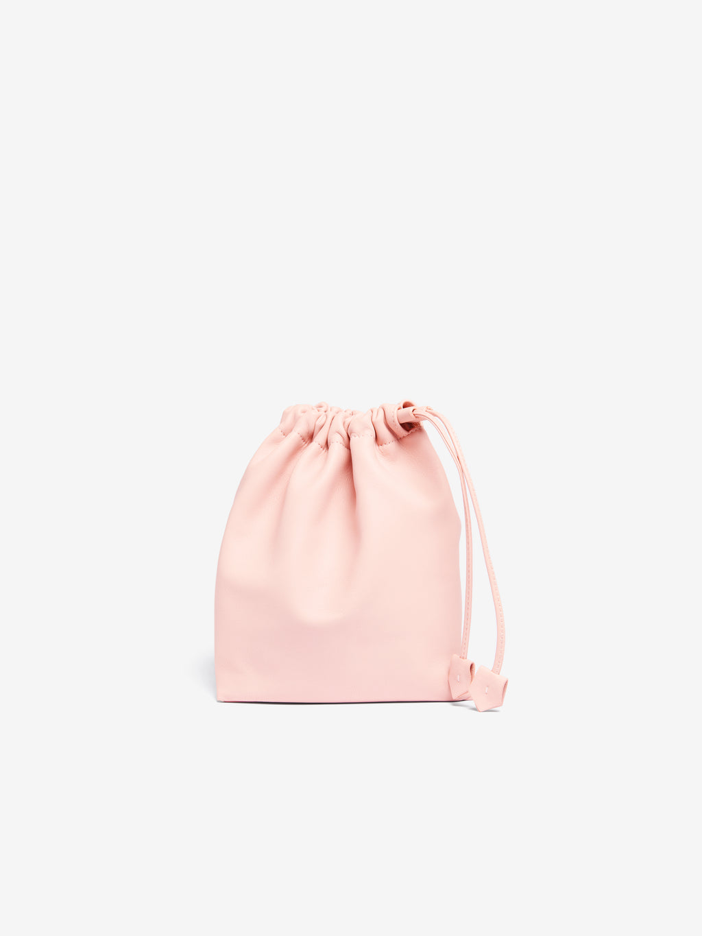 Triangle Bag Light Pink L
