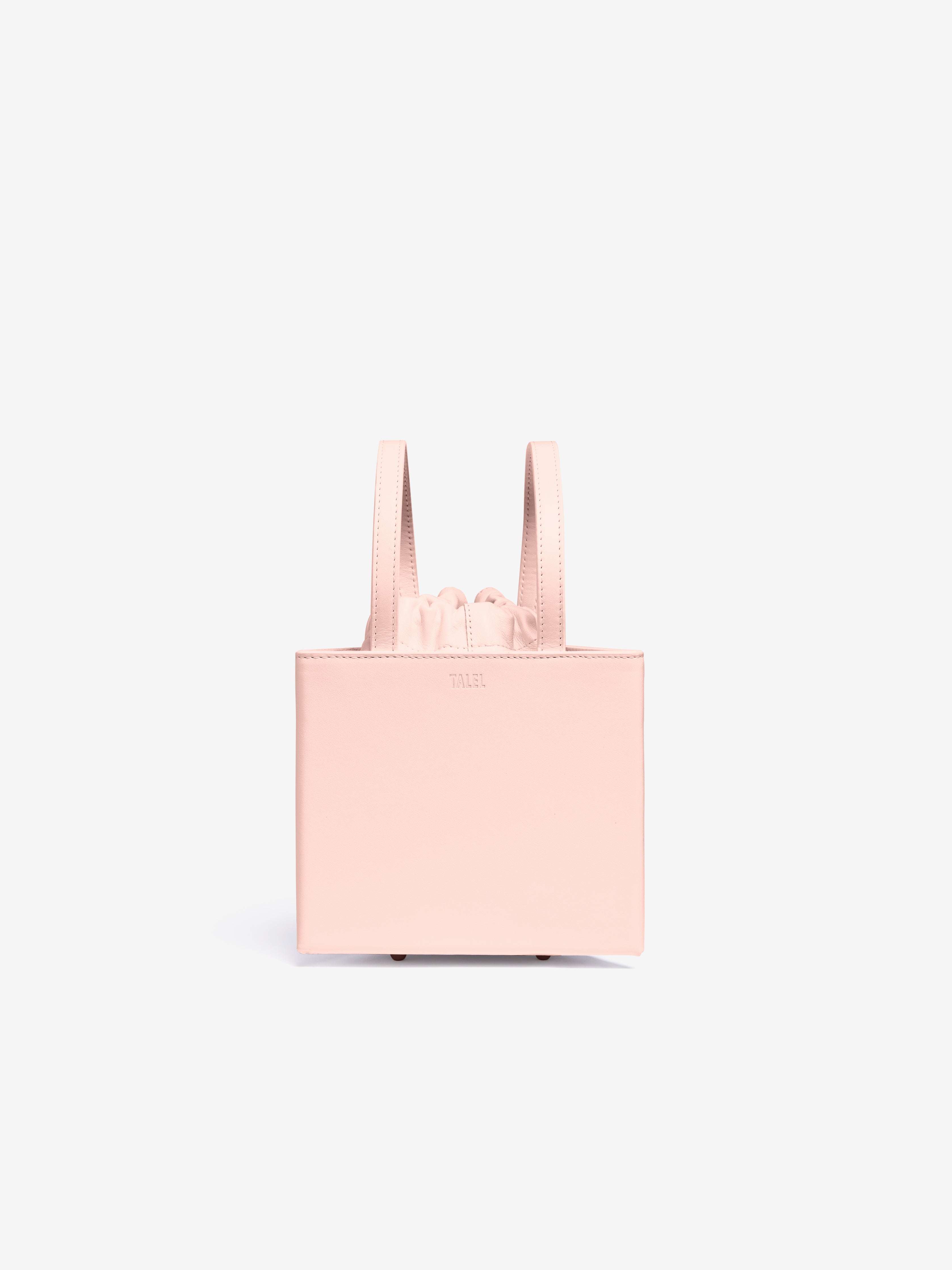 Triangle Bag Light Pink M