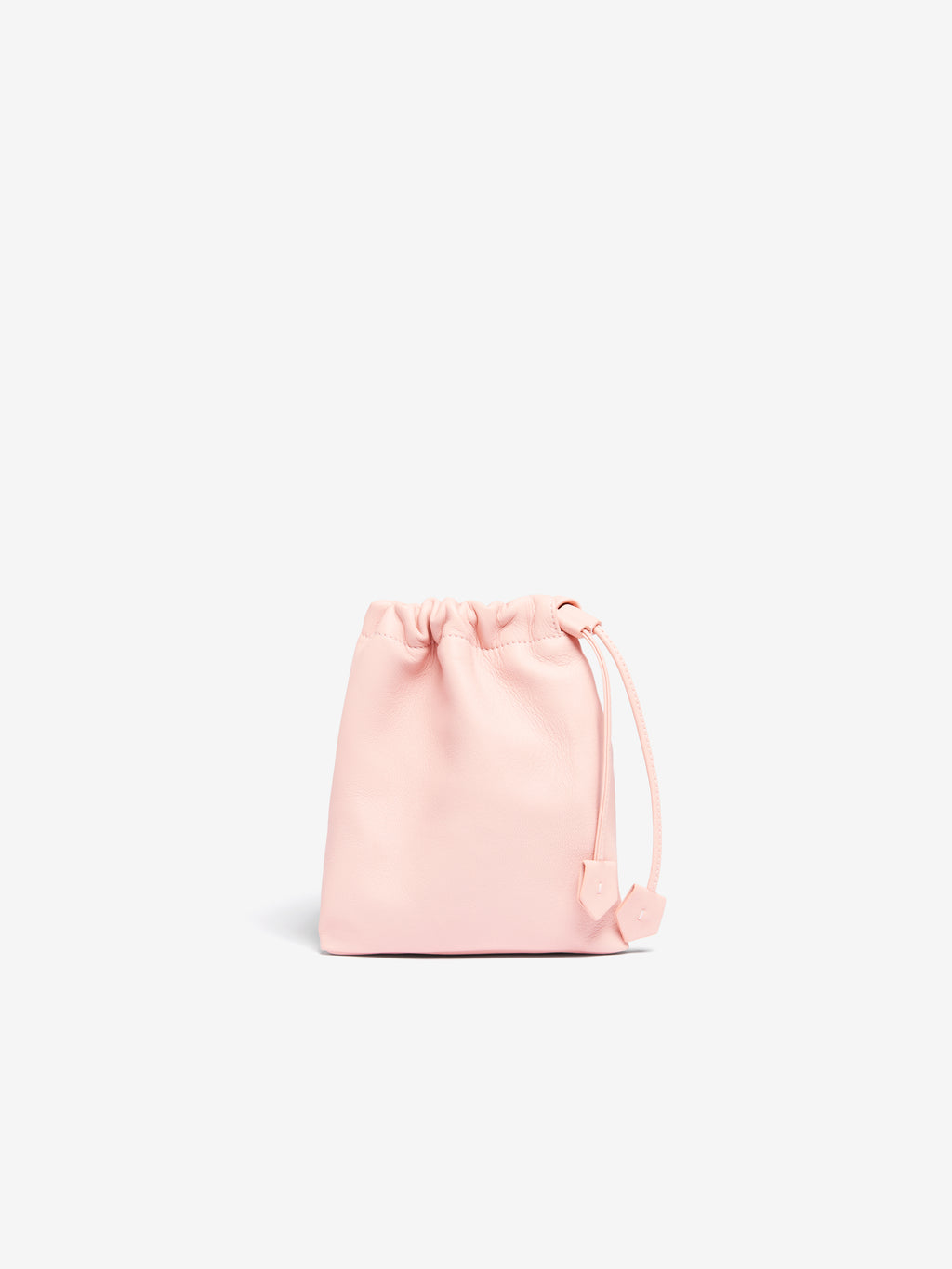 Triangle Bag Light Pink M
