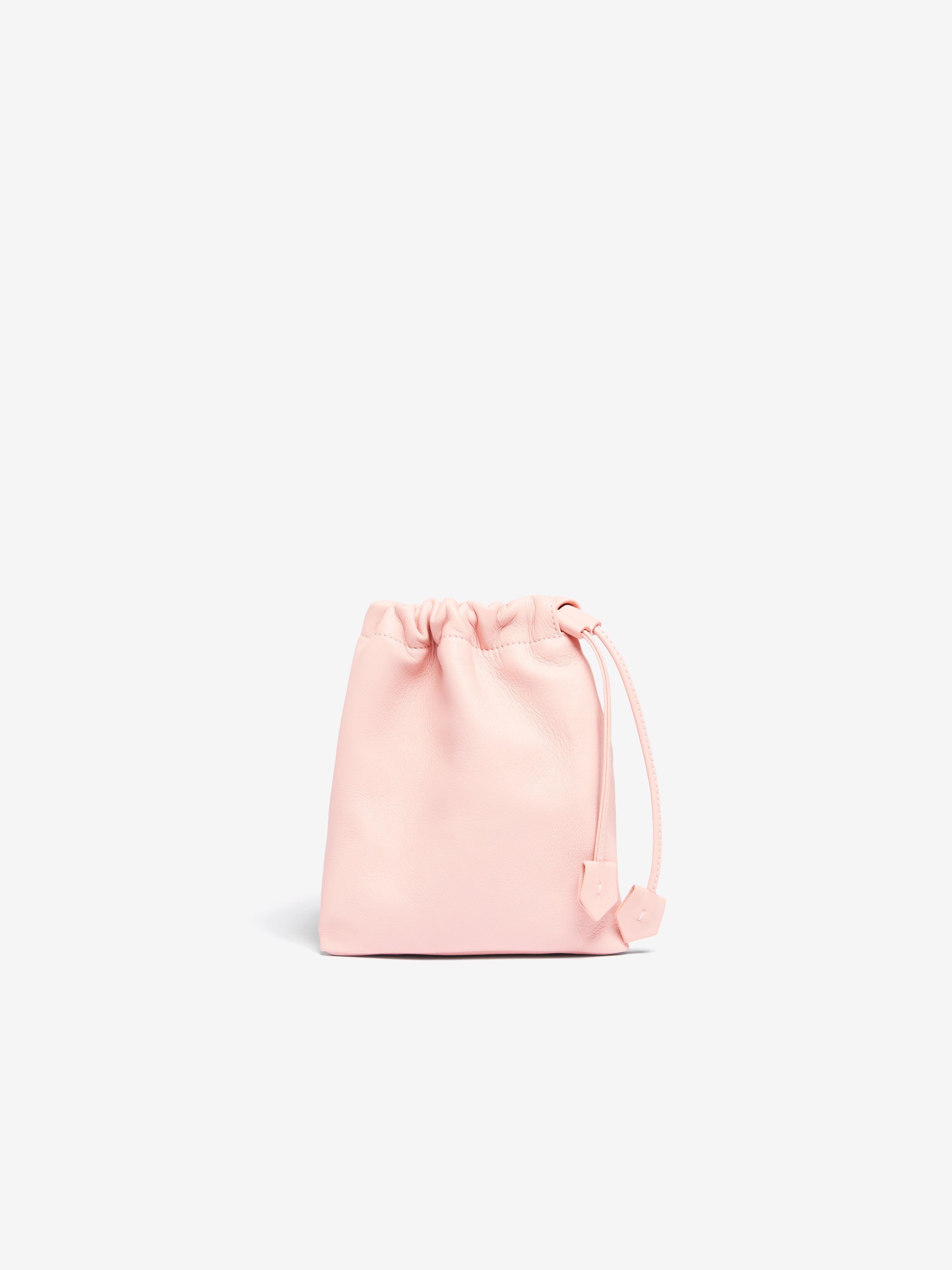 Triangle Bag Light Pink M