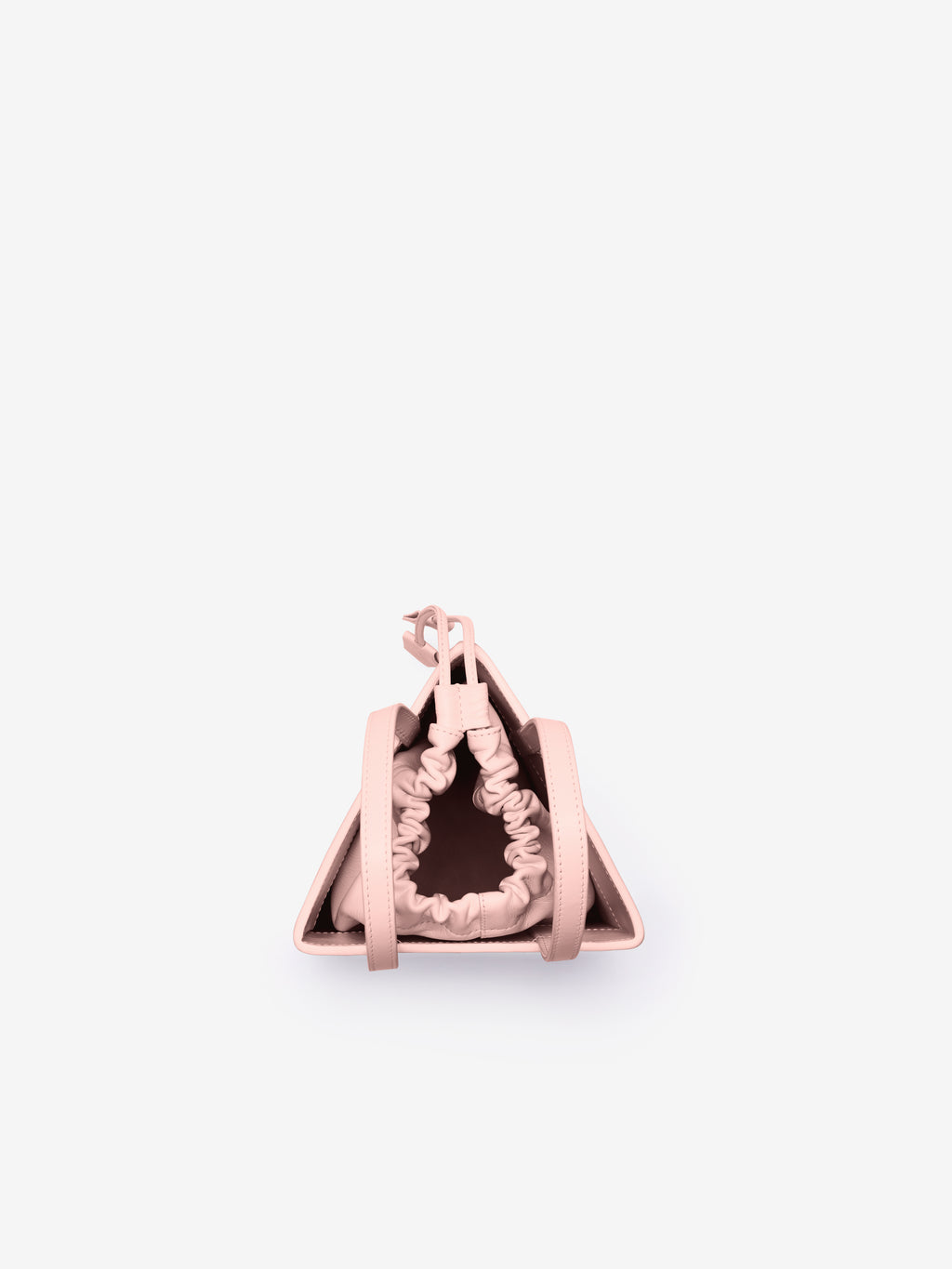 Triangle Bag Light Pink M