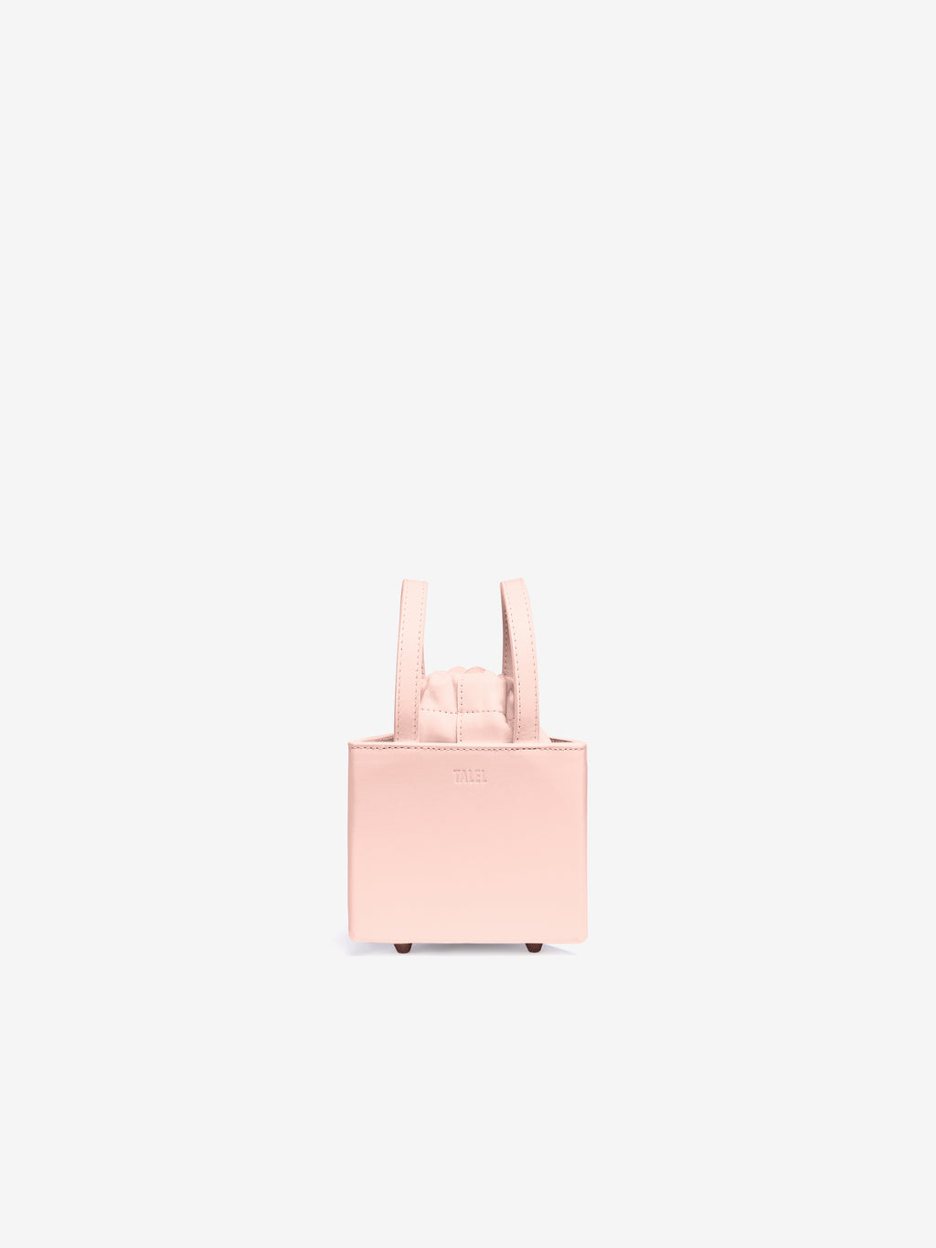 Triangle Bag Light Pink S