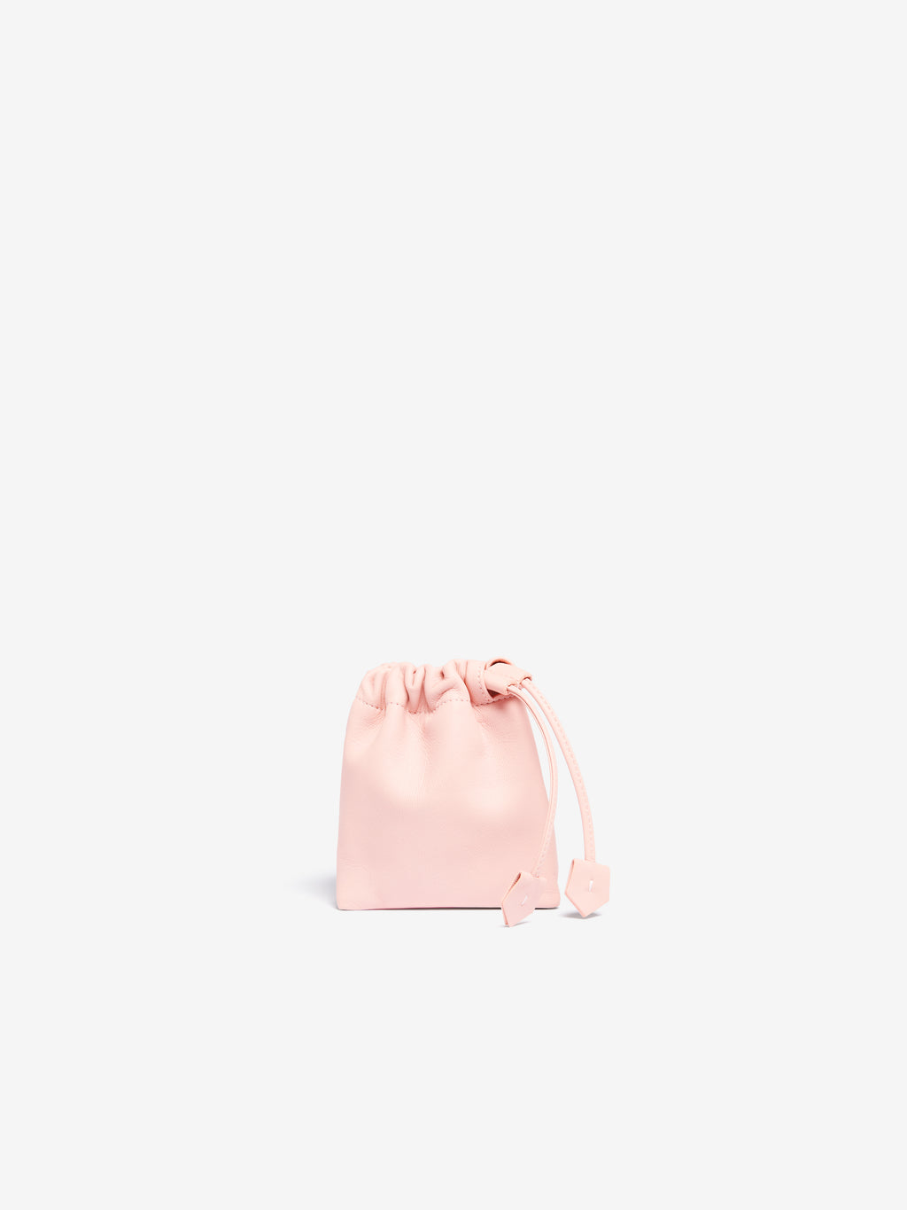Triangle Bag Light Pink S