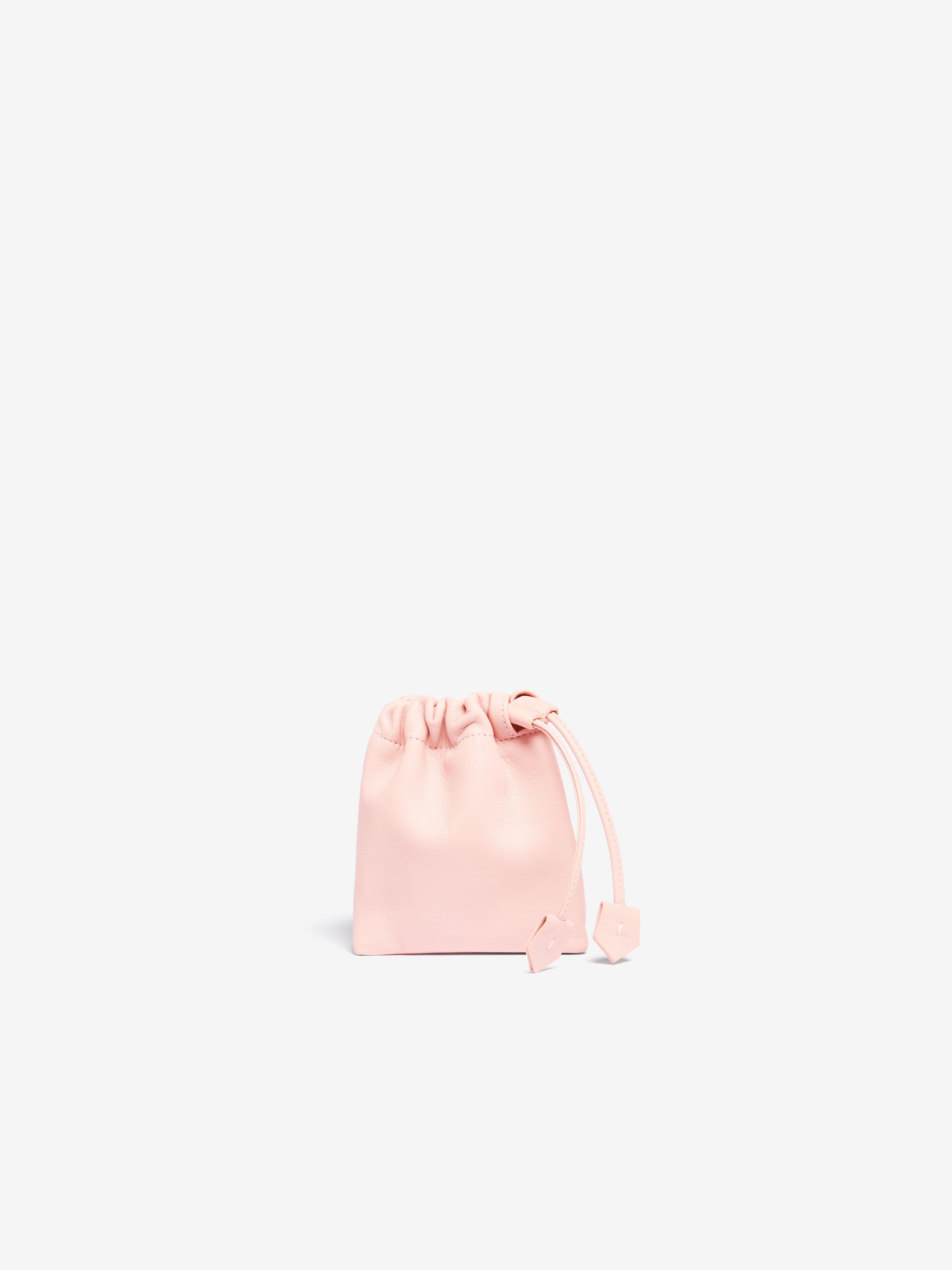 Triangle Bag Light Pink S