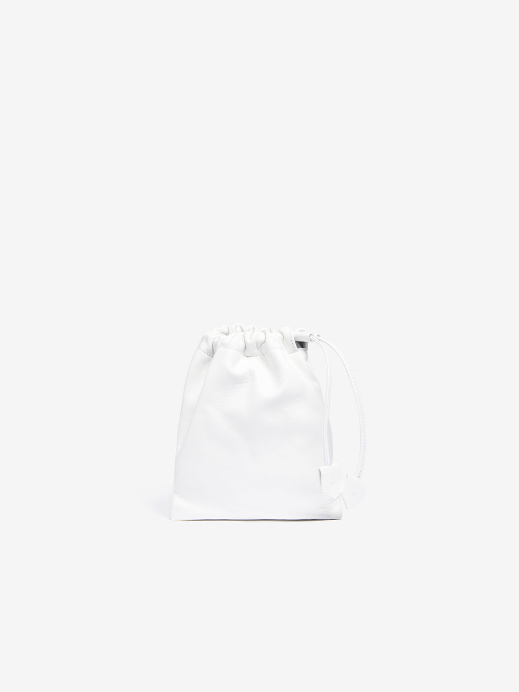 Triangle Bag Orange M