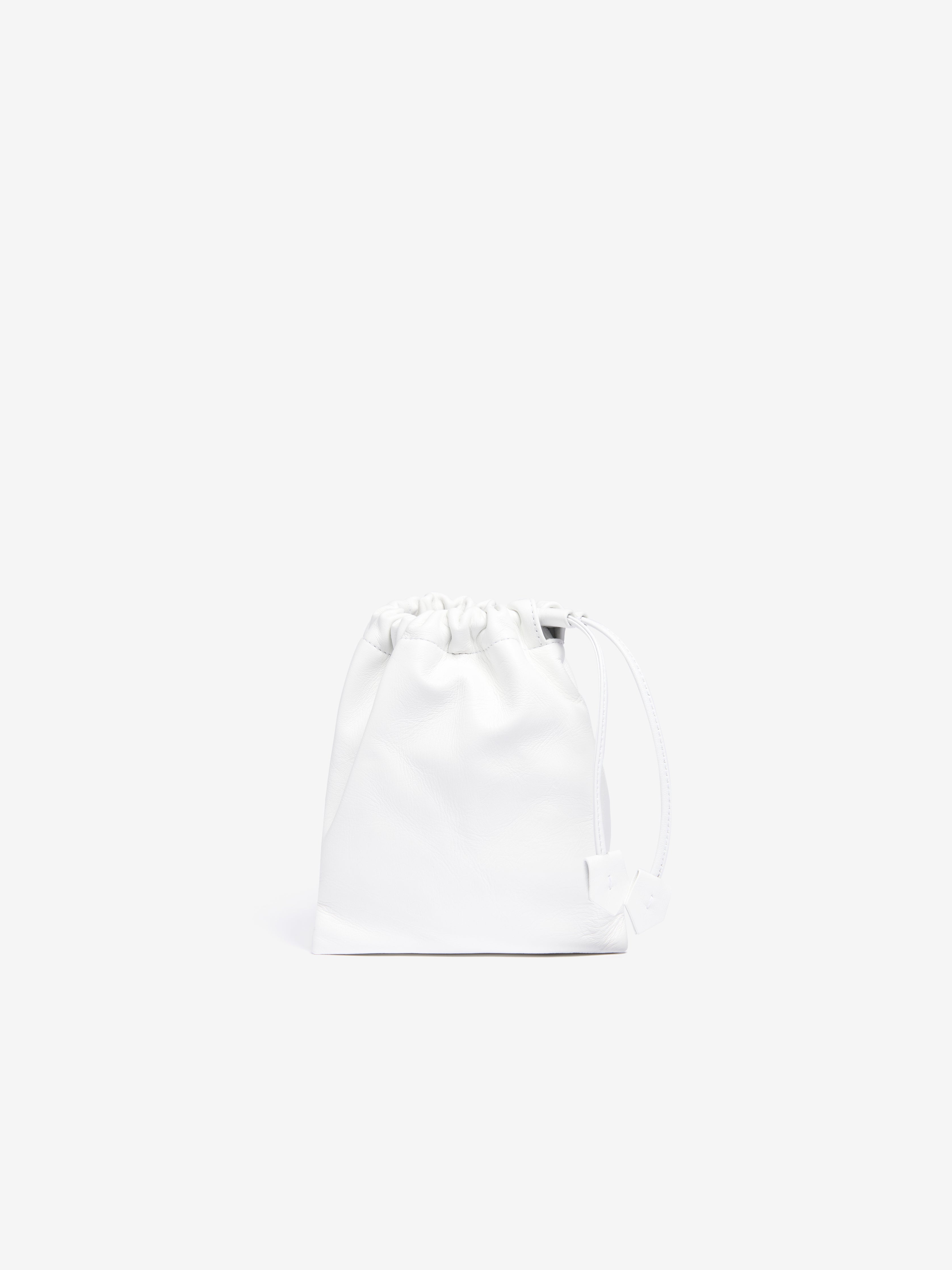 Triangle Bag Orange M
