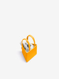 Triangle Bag Orange S