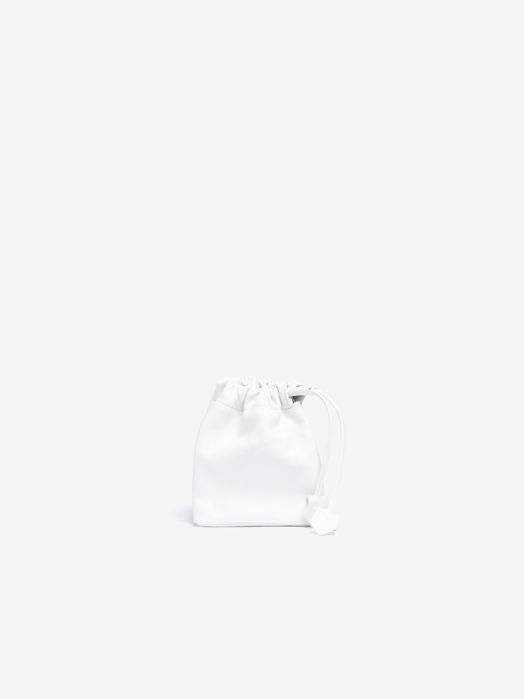 Triangle Bag Orange S