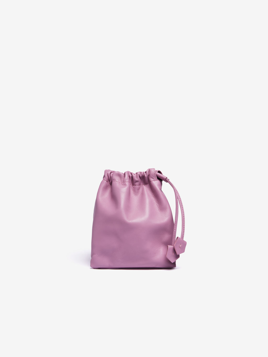 Triangle Bag Purple M