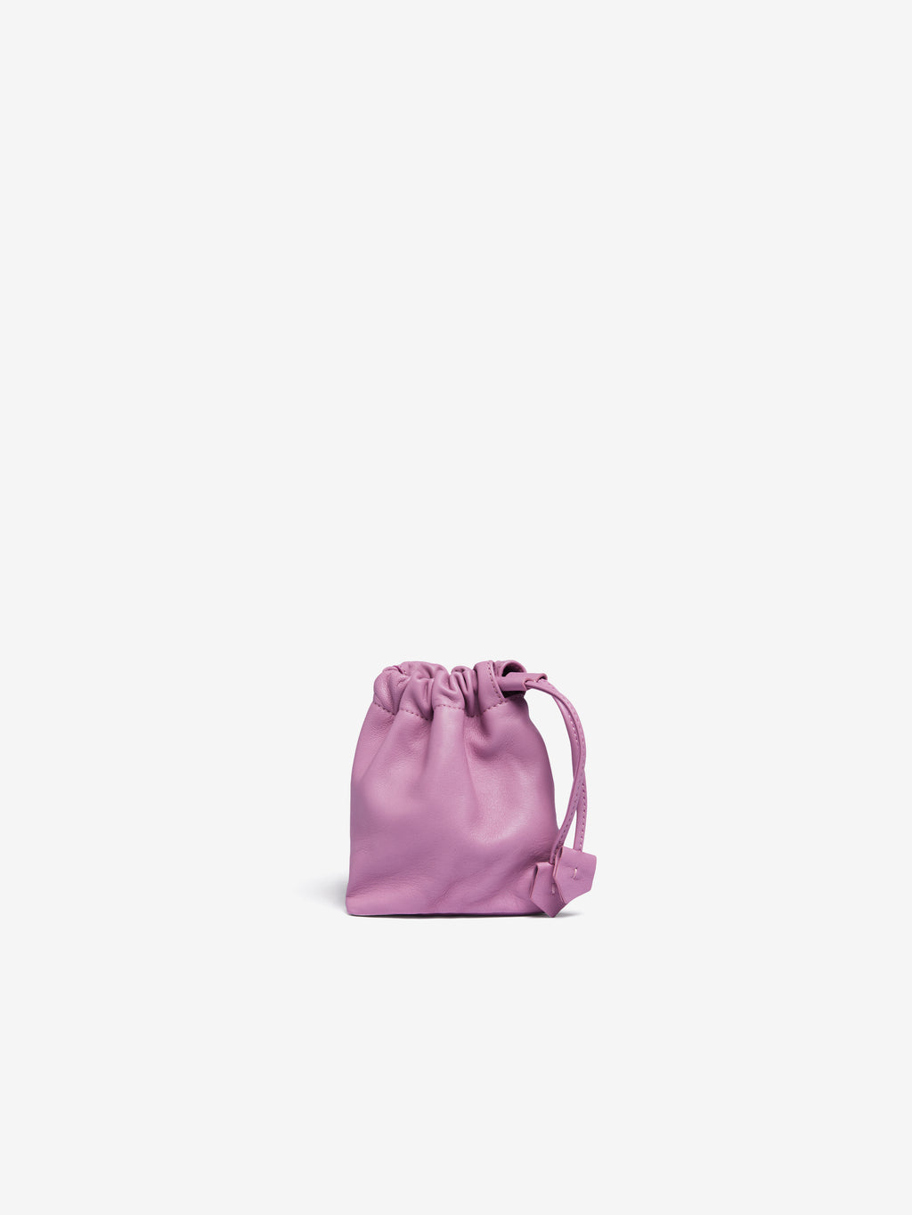 Triangle Bag Purple S
