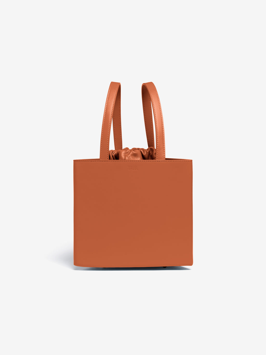 Triangle Bag Tan L