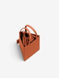 Triangle Bag Tan M